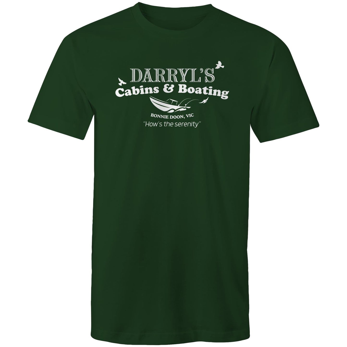 Darryl's Cabins and Boating Tee