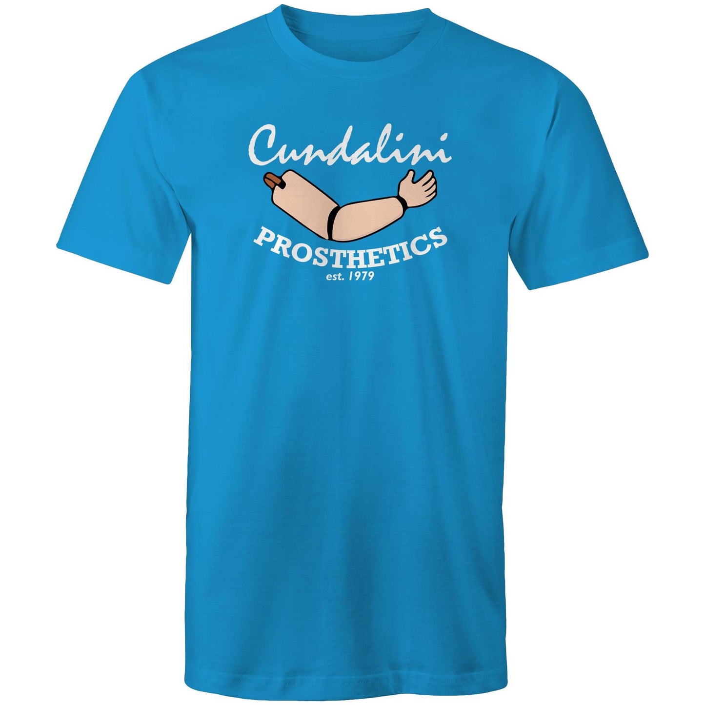 Cundalini Prosthetics Tee
