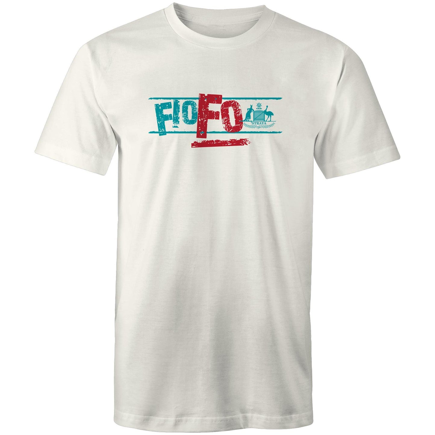 FIOFO Straya Tee