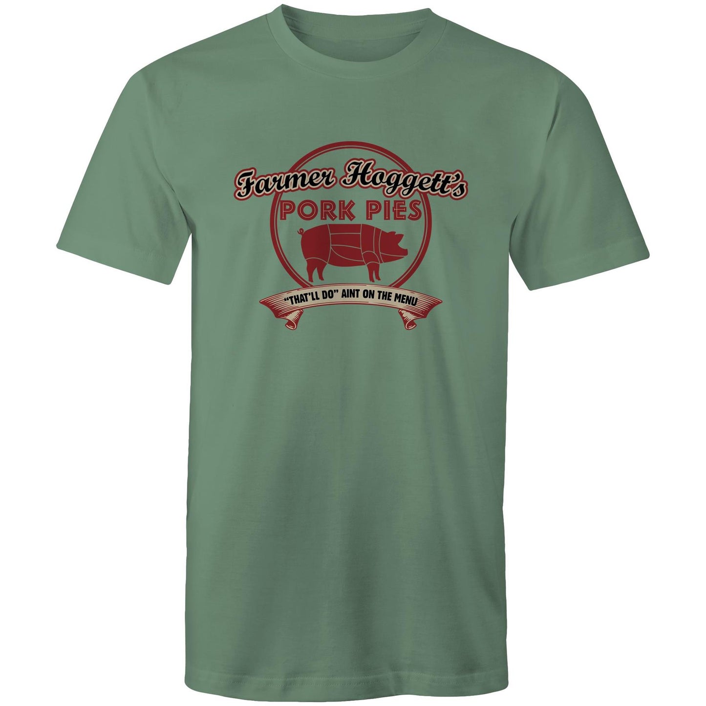 Farmer Hoggett's Pork Pies Tee