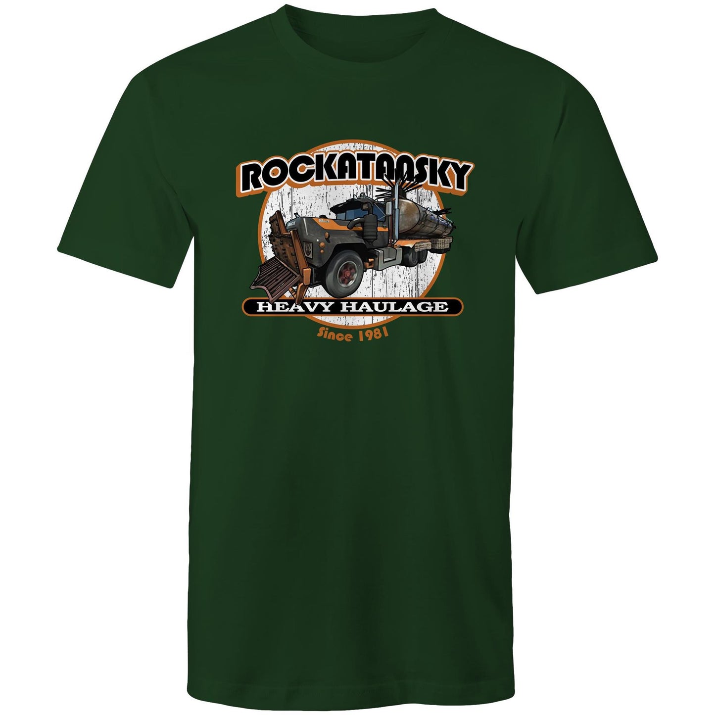 Rockatansky Heavy Haulage Tee