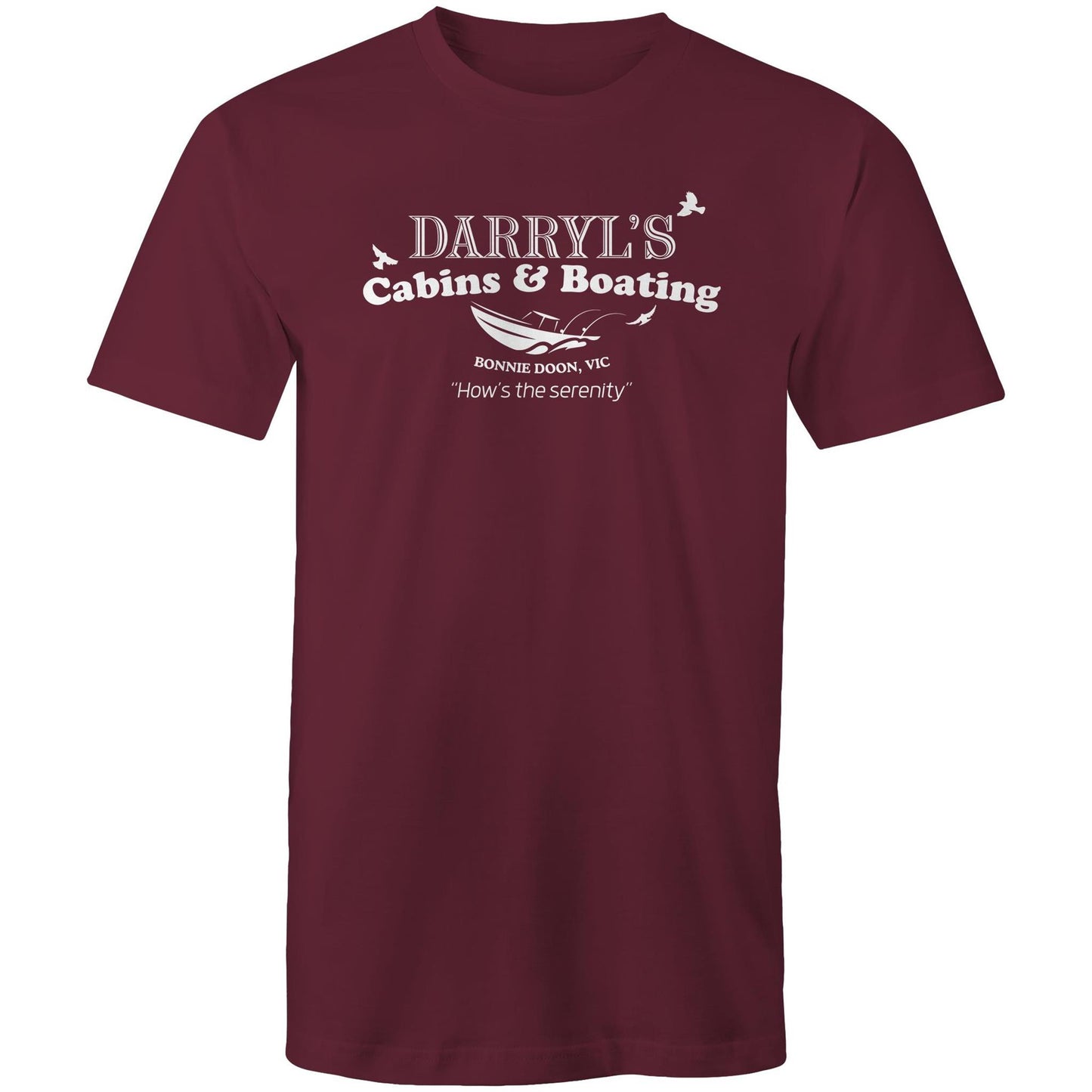 Darryl's Cabins and Boating Tee
