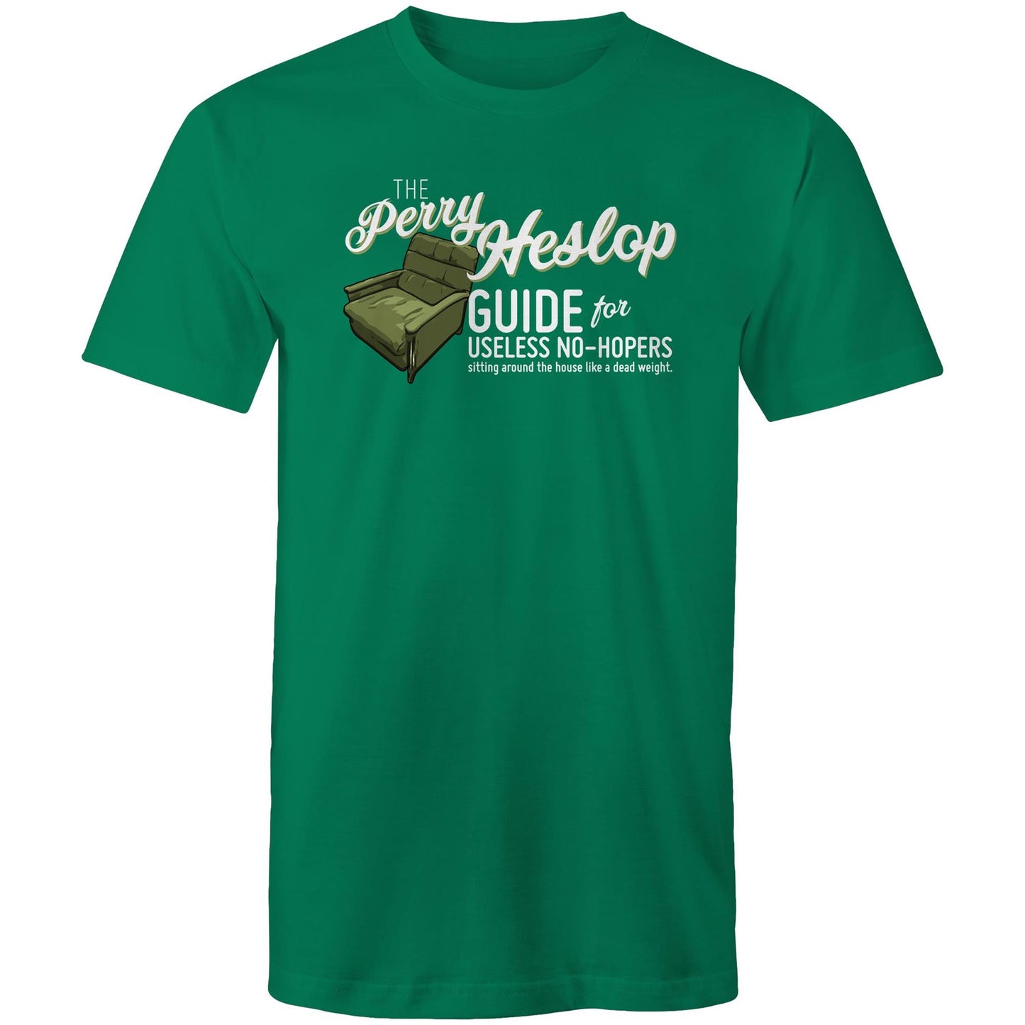 The Perry Heslop Guide Tee