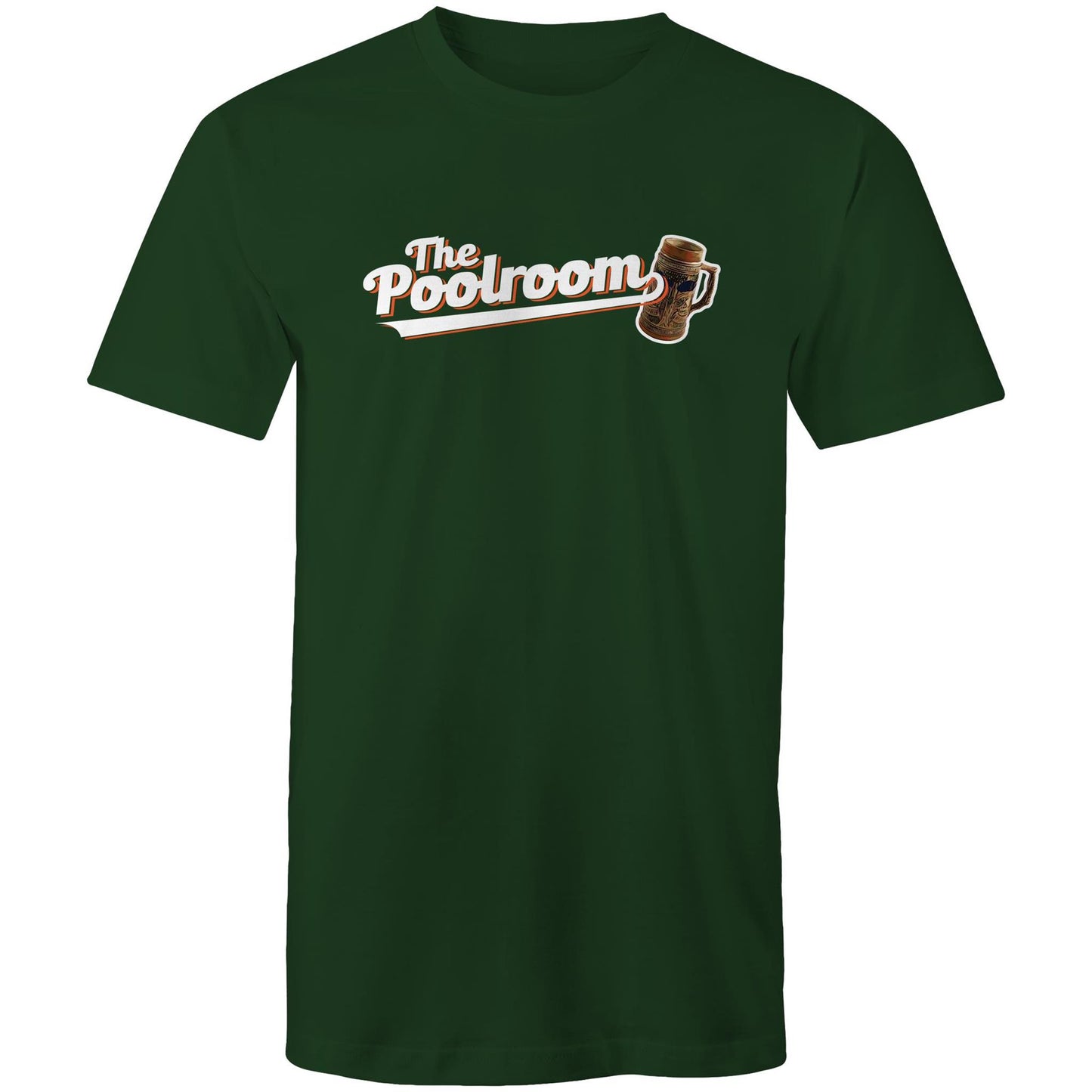 The Poolroom Tee