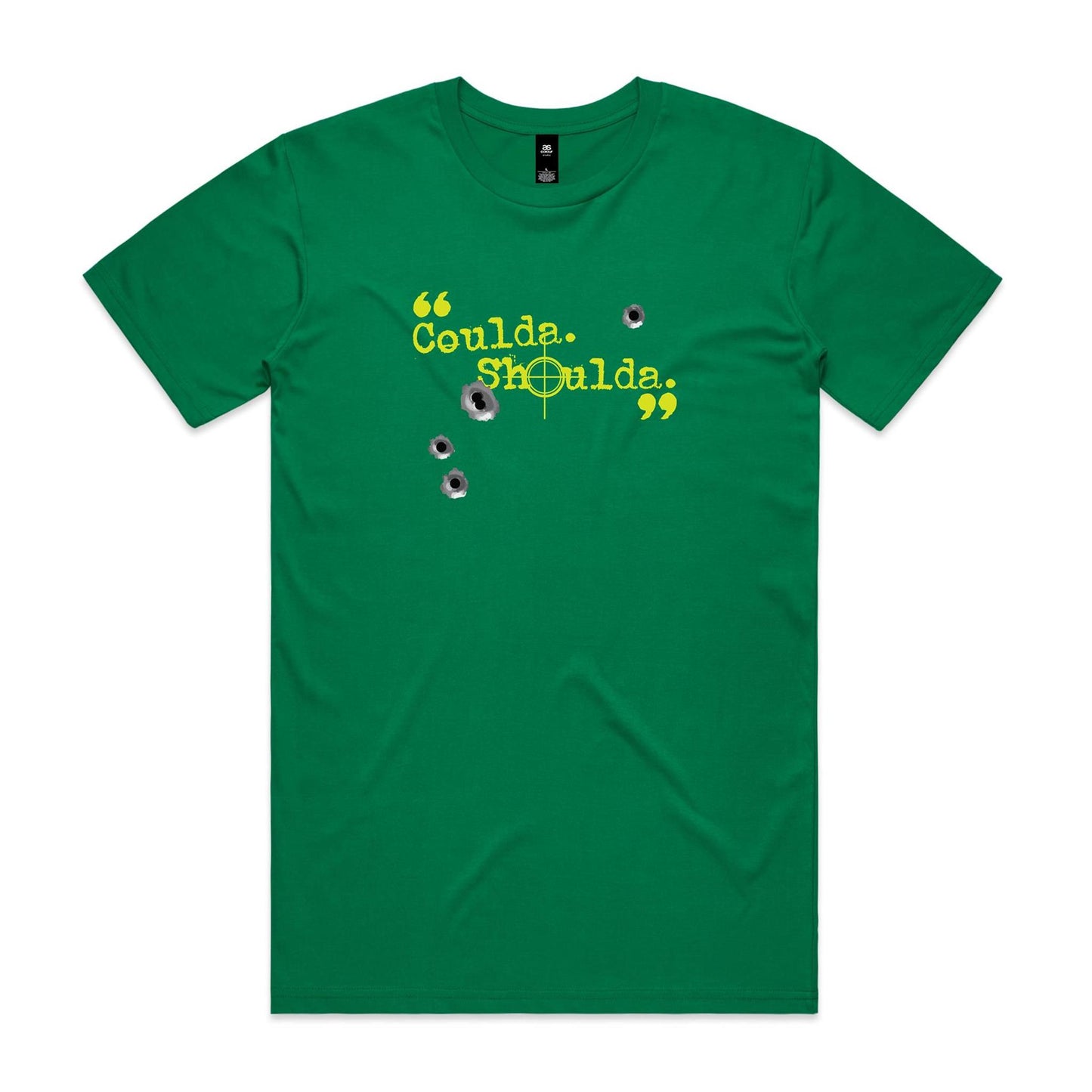 Coulda Shoulda Tee