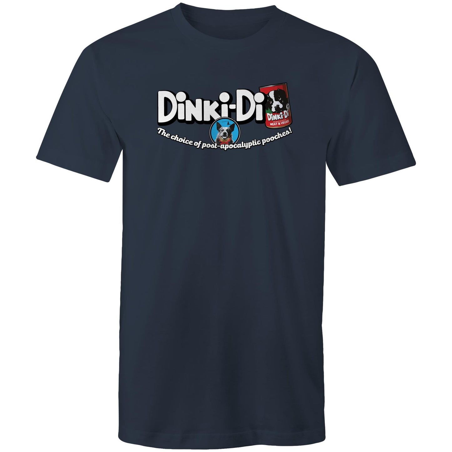Dinki-Di Dog Food Tee