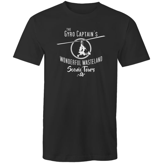 The Gyro Captain Tee