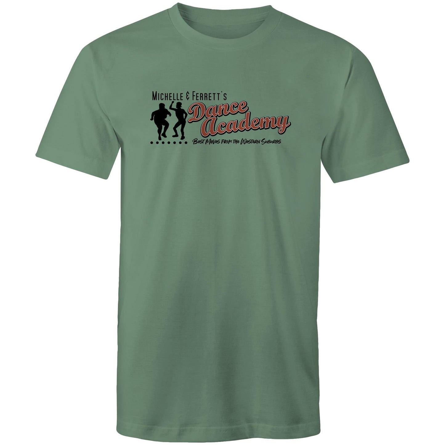 Michelle and Ferrett's Tee