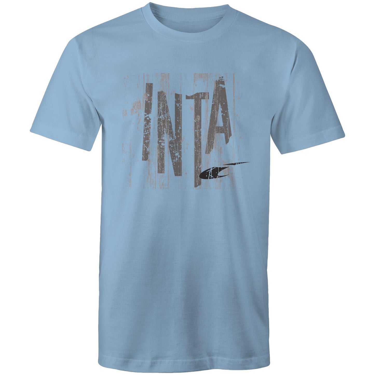 INTA grunge fence Tee