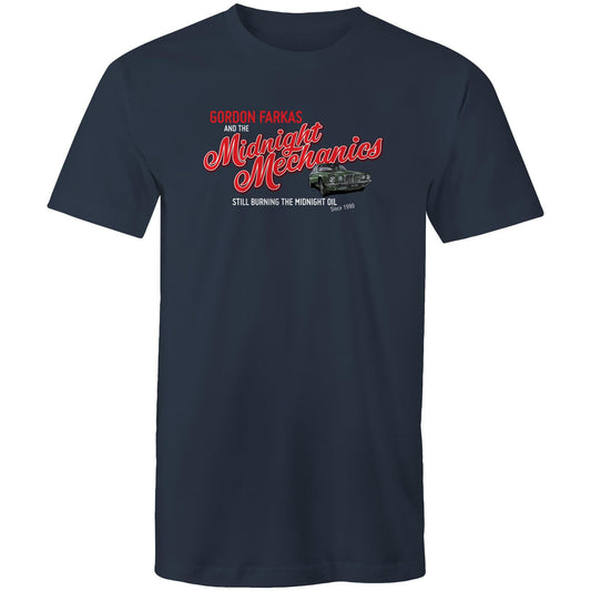 Gordon Farkas Midnight Mechanics Tee