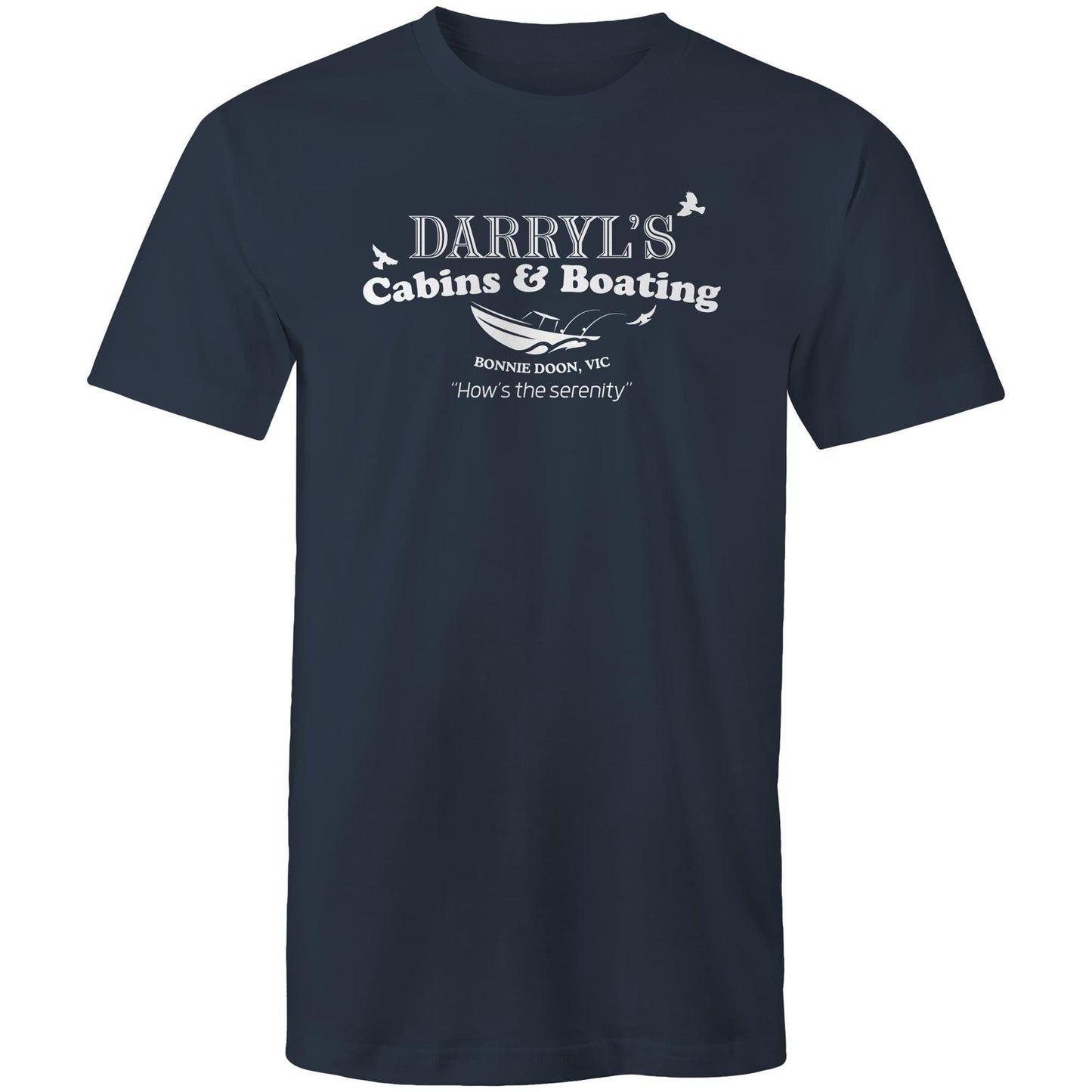 Darryl's Cabins and Boating Tee