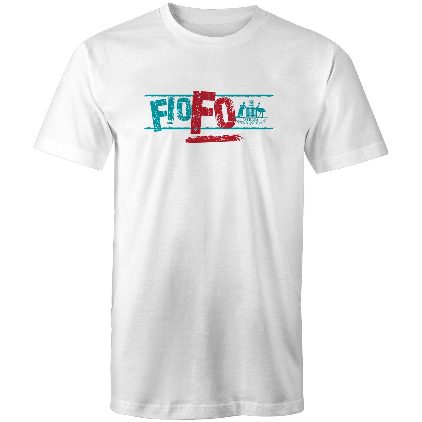 FIOFO Straya Tee