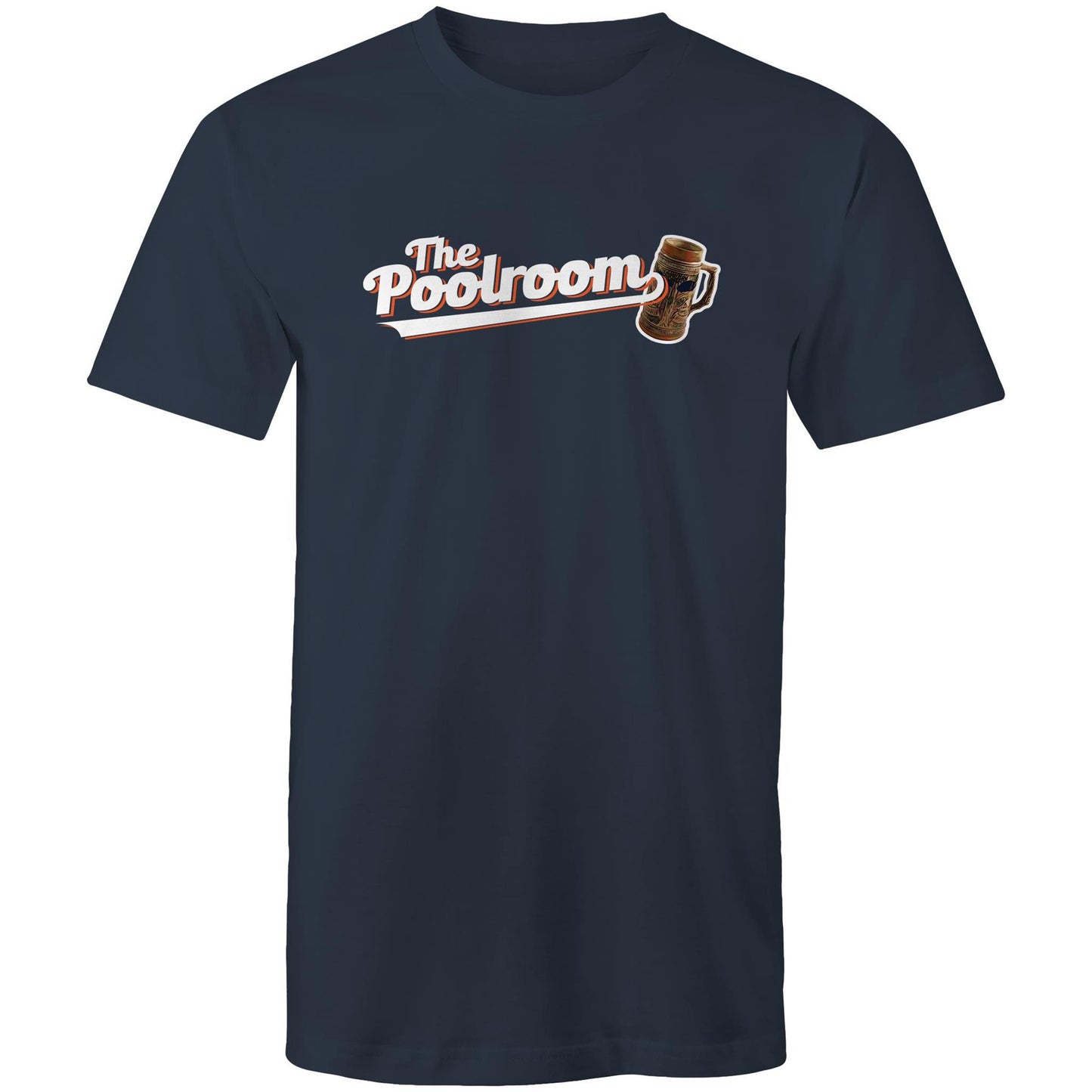 The Poolroom Tee