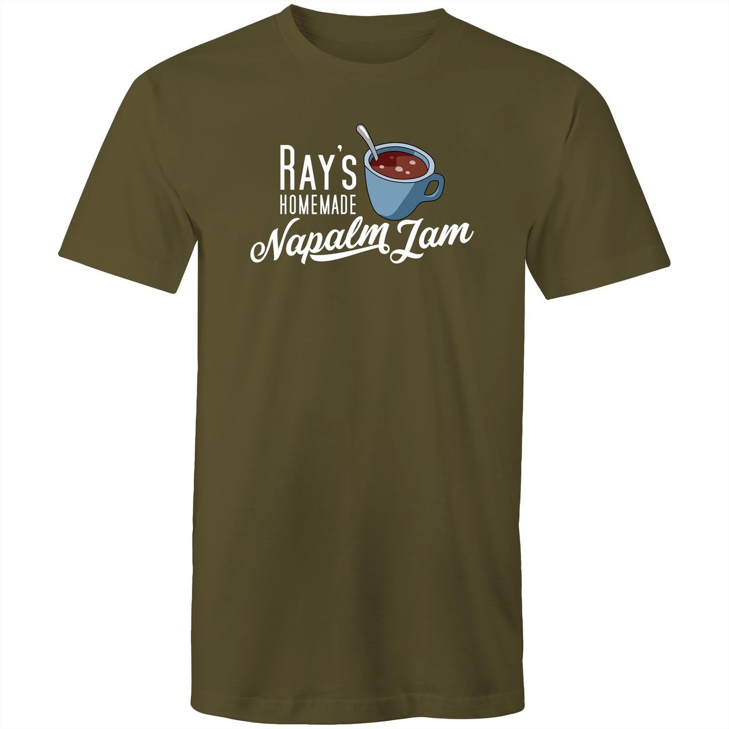 Ray's Napalm Jam Tee