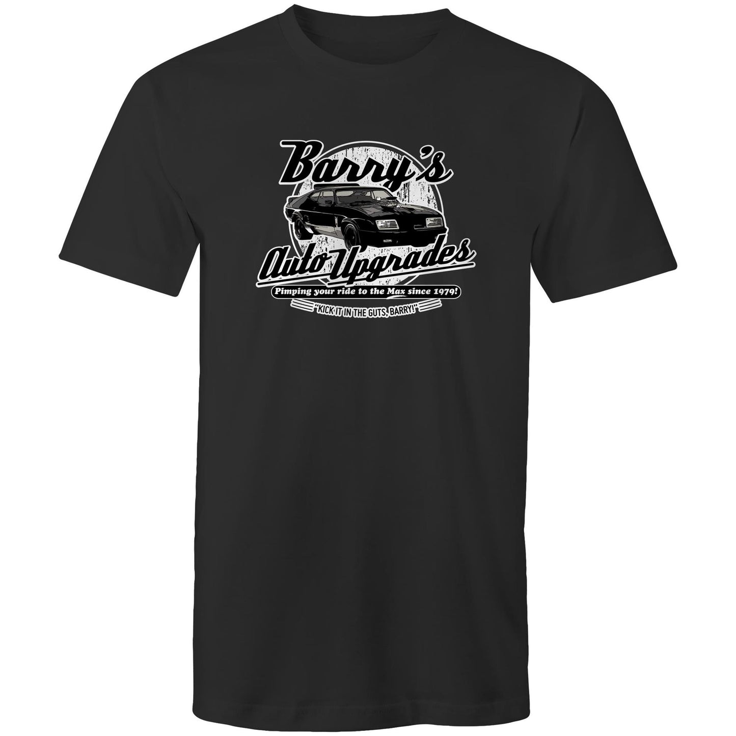 Barry's Auto Upgrades Tee