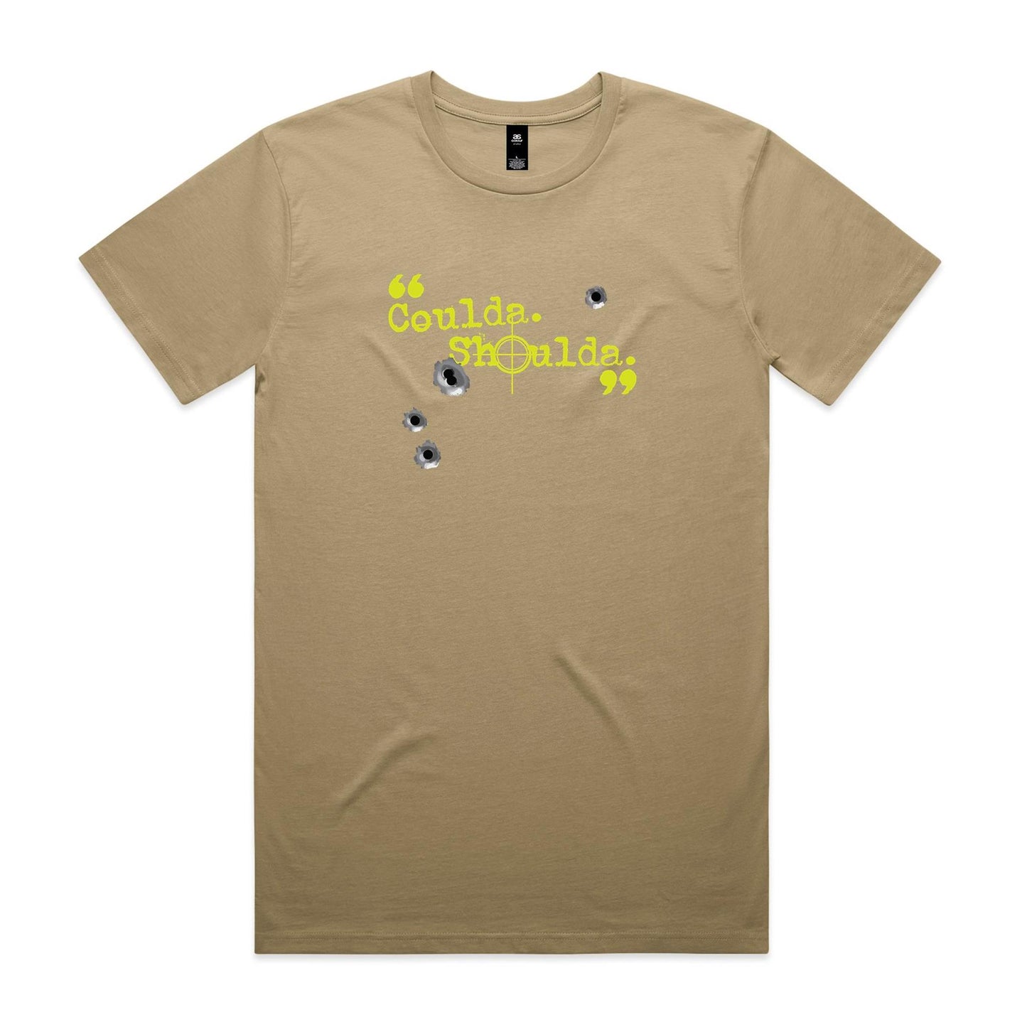 Coulda Shoulda Tee