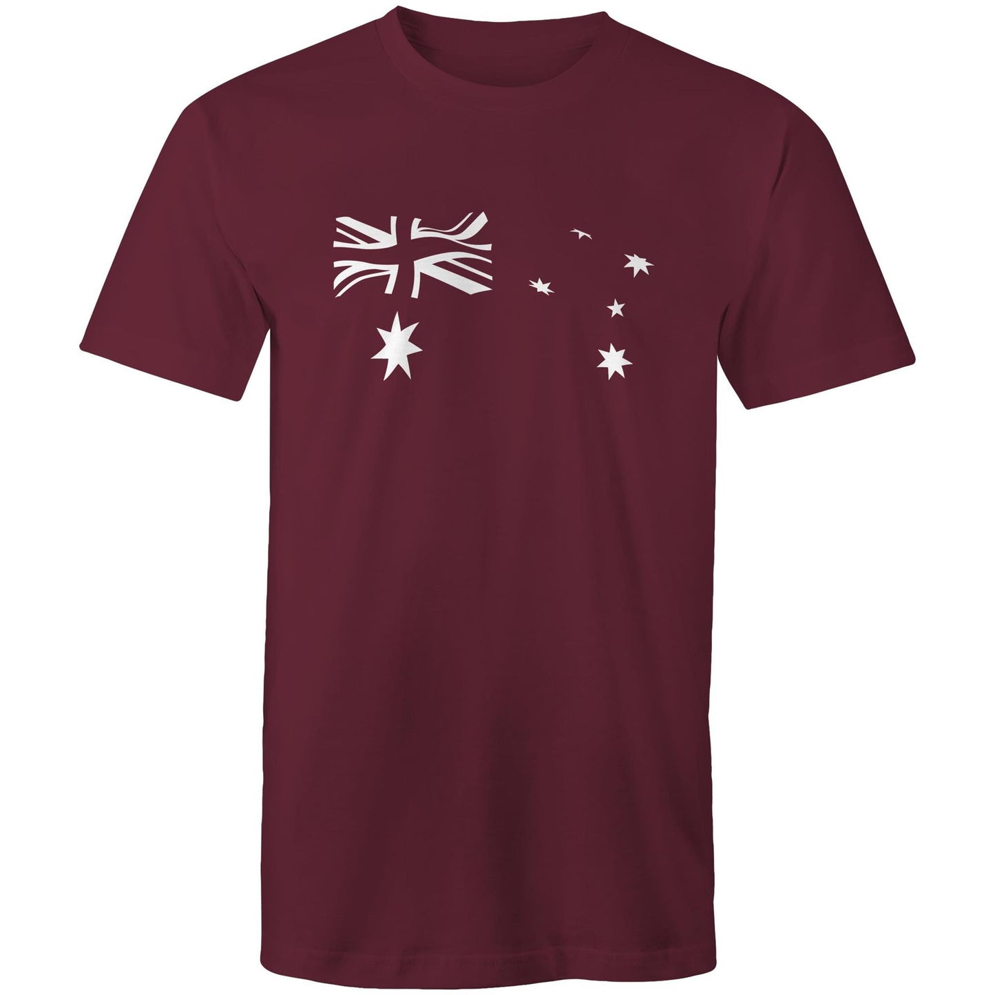 Oz Flag mono chest Tee