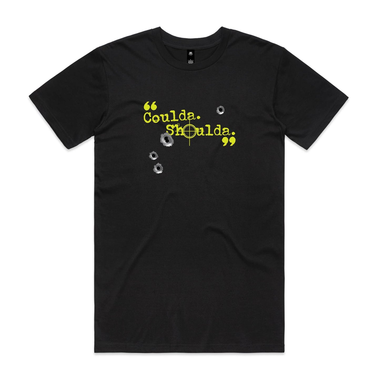 Coulda Shoulda Tee