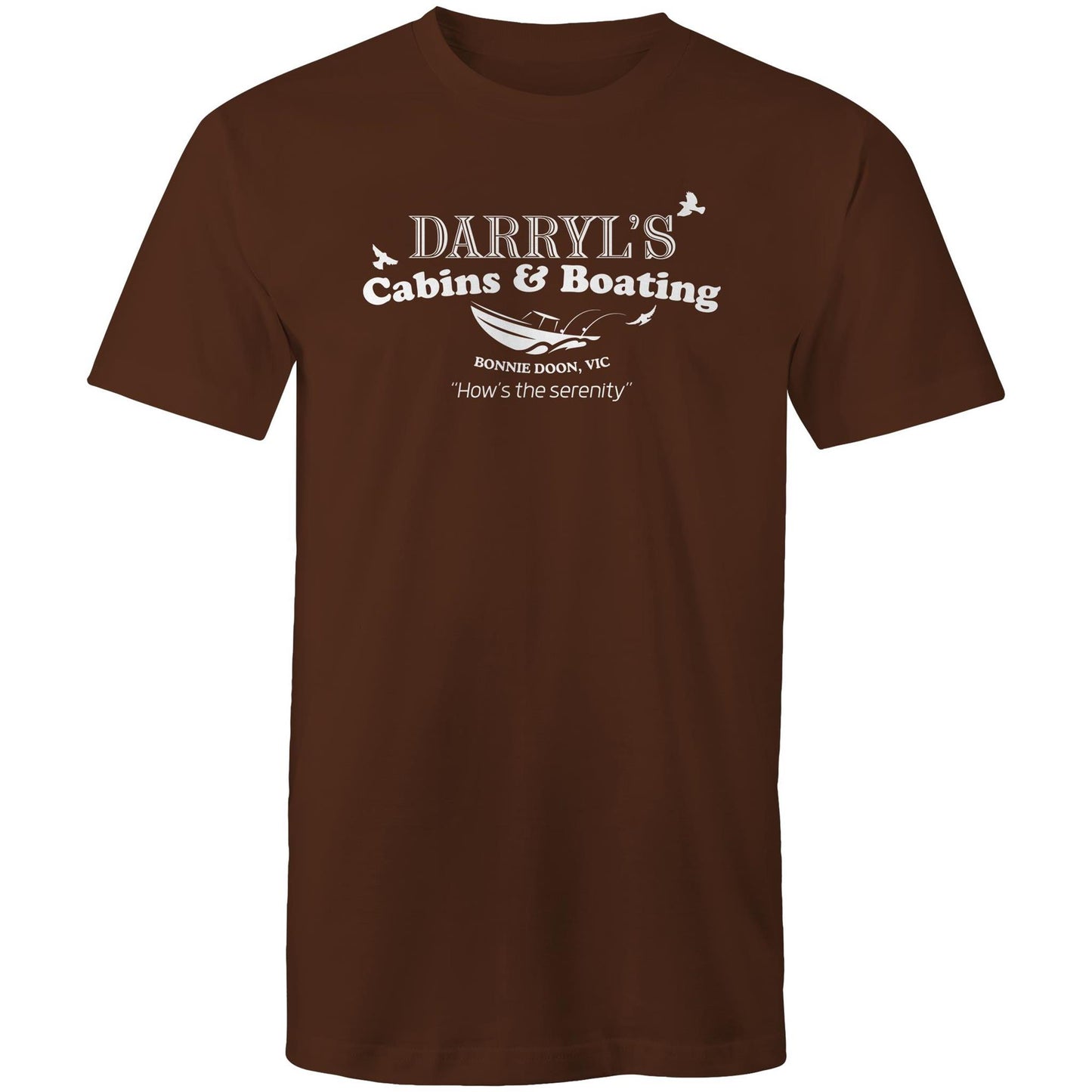 Darryl's Cabins and Boating Tee