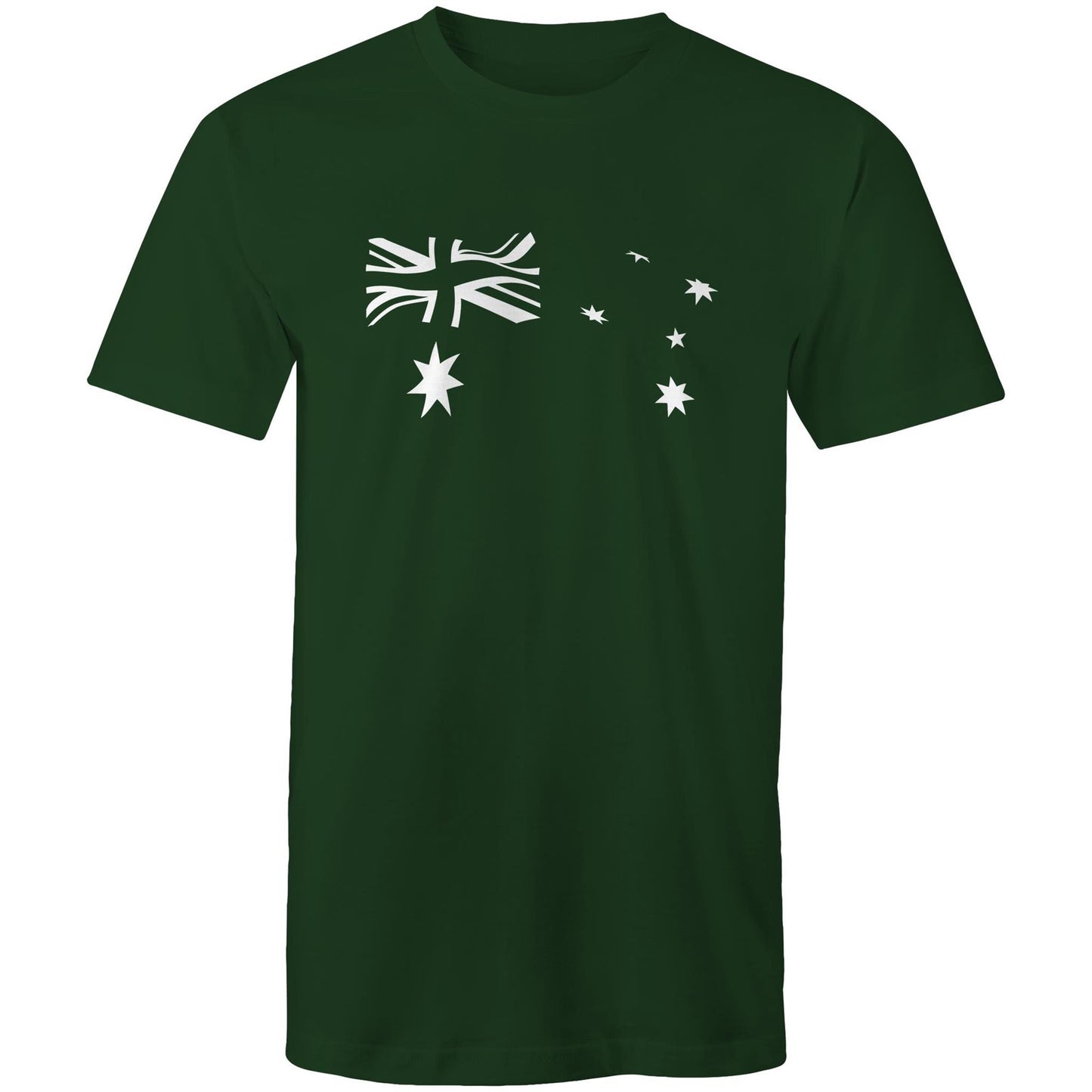 Oz Flag mono chest Tee