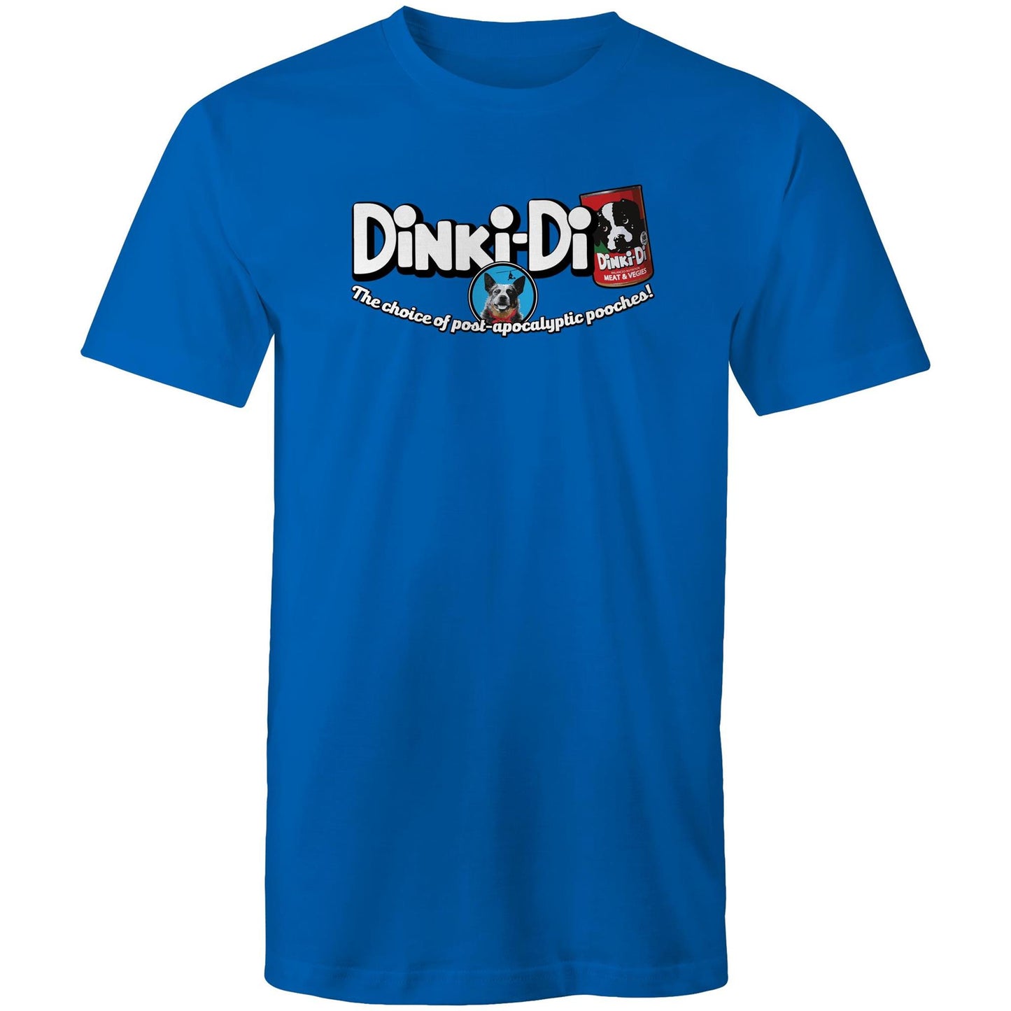 Dinki-Di Dog Food Tee