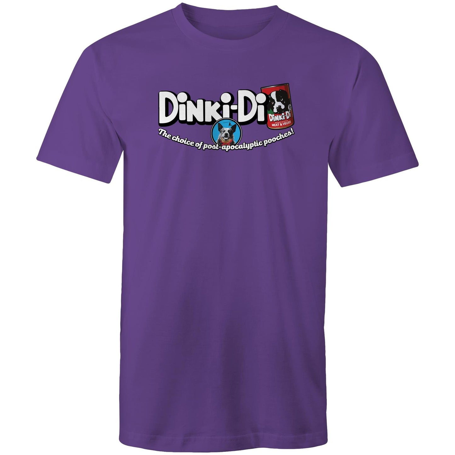 Dinki-Di Dog Food Tee