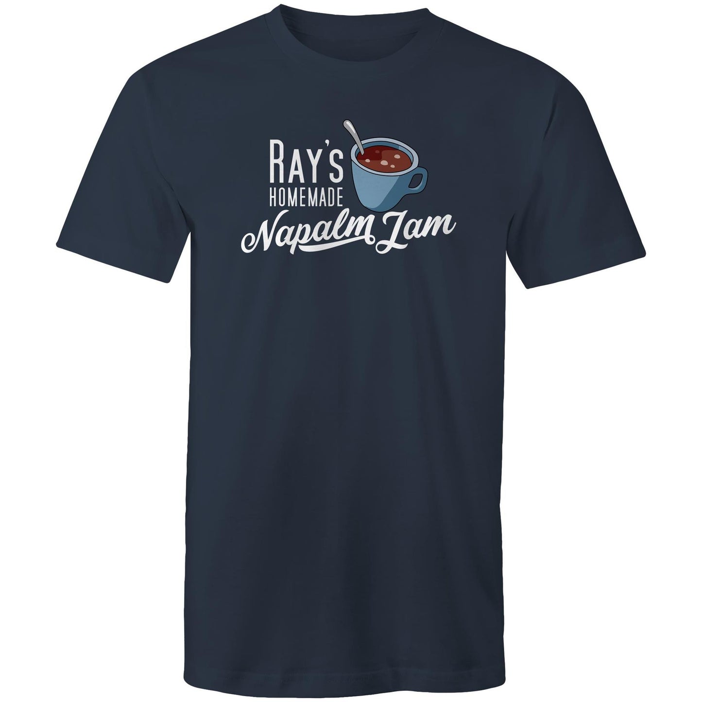 Ray's Napalm Jam Tee