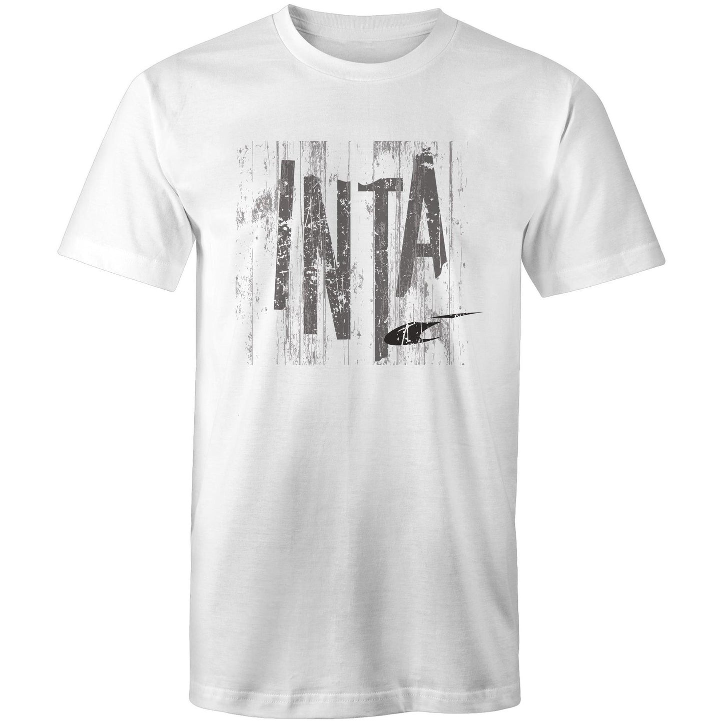 INTA grunge fence Tee