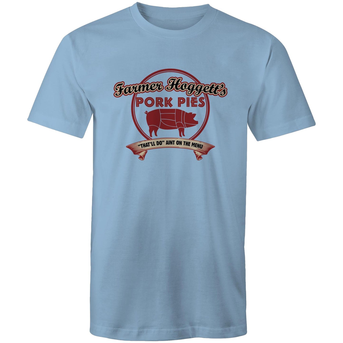 Farmer Hoggett's Pork Pies Tee