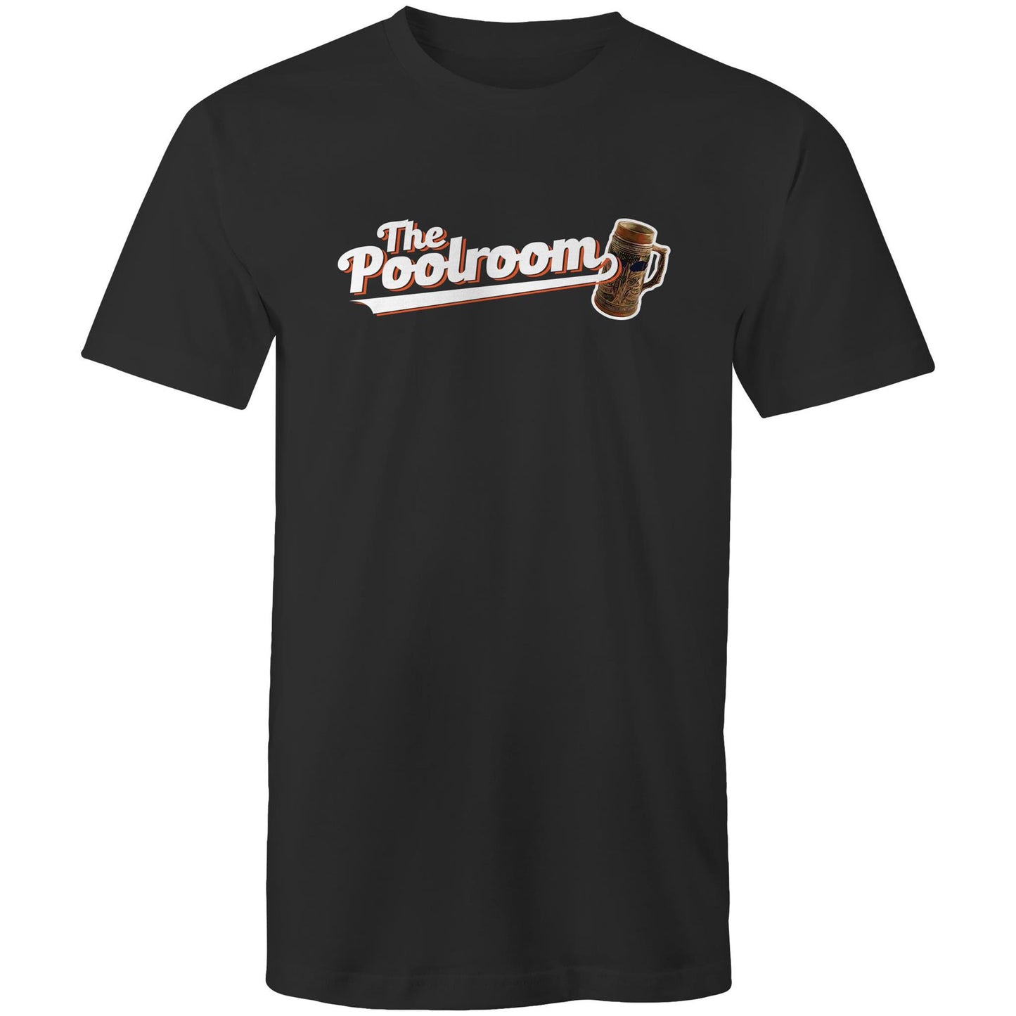 The Poolroom Tee
