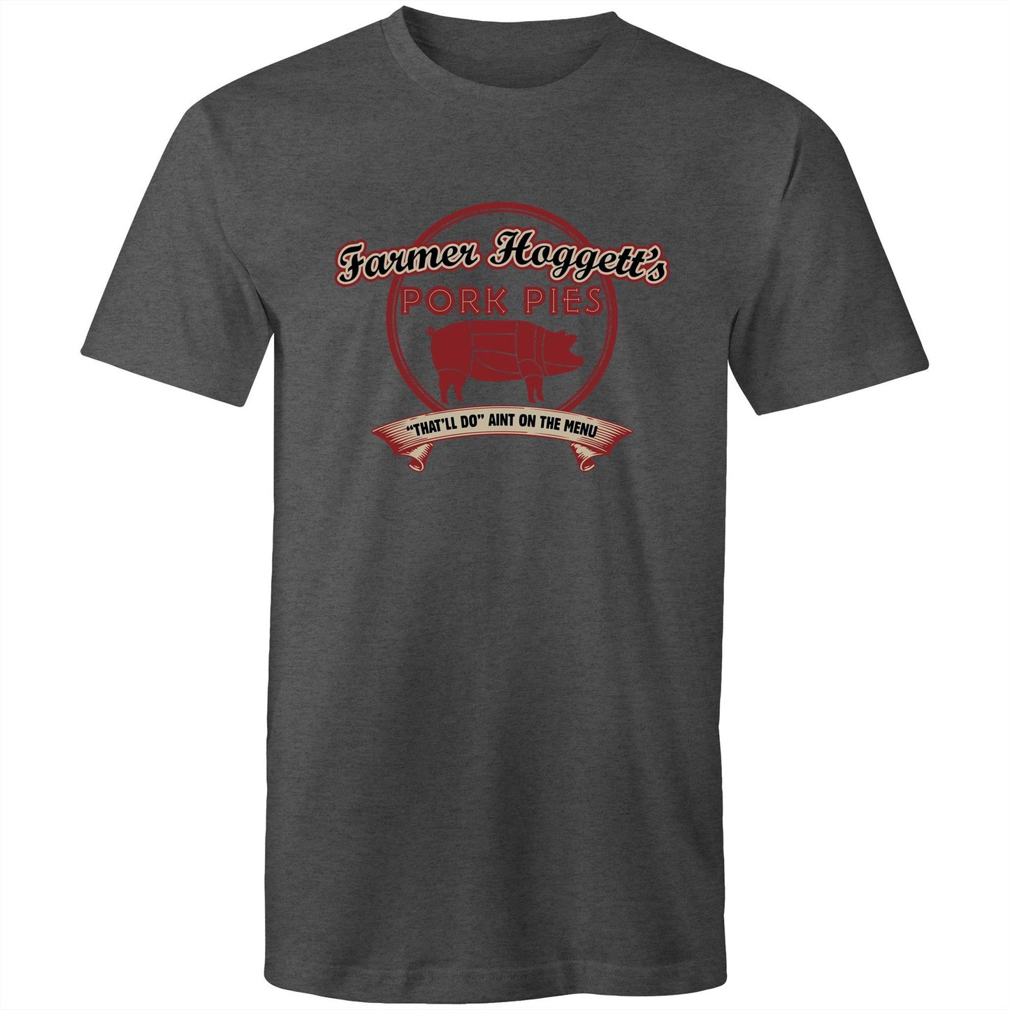 Farmer Hoggett's Pork Pies Tee