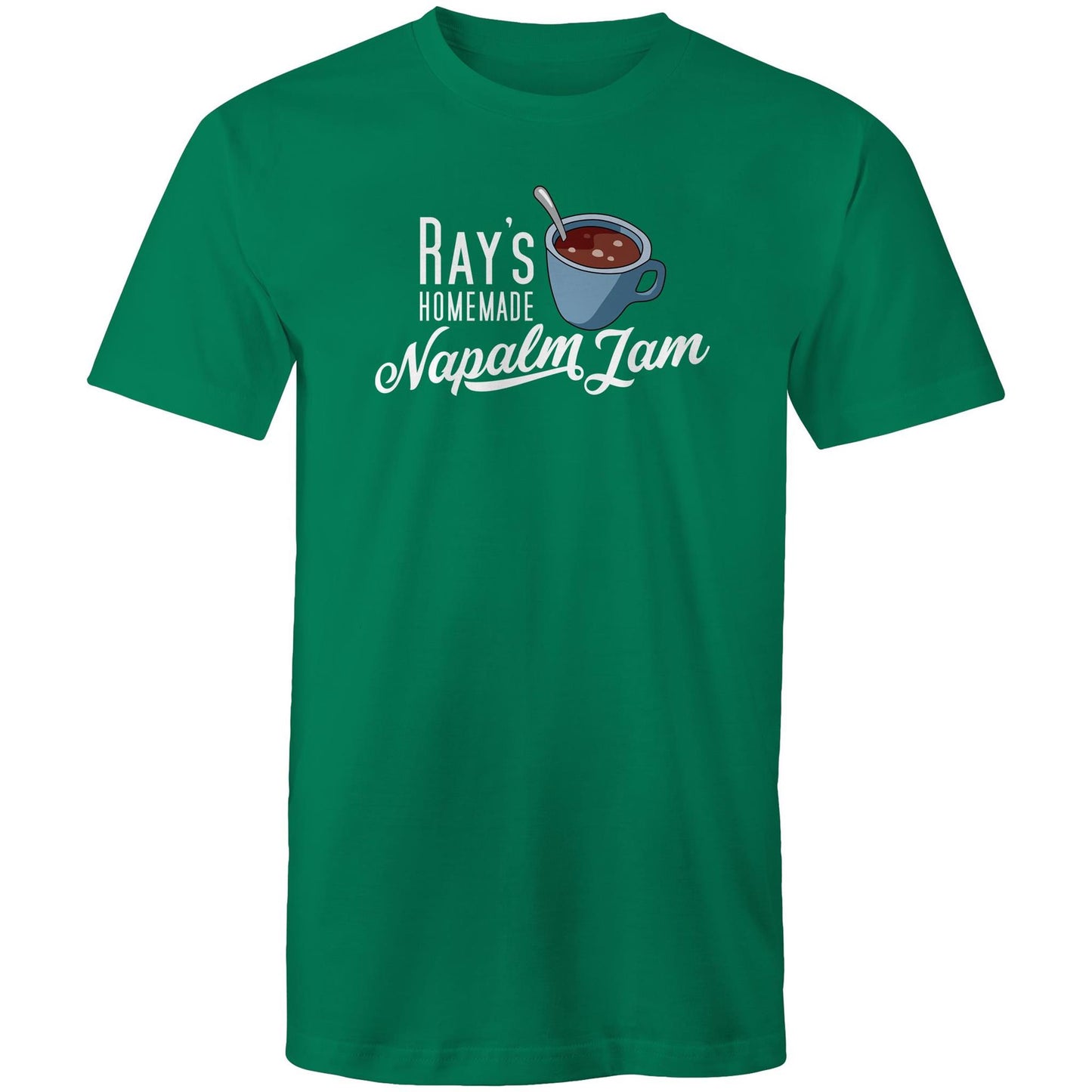Ray's Napalm Jam Tee