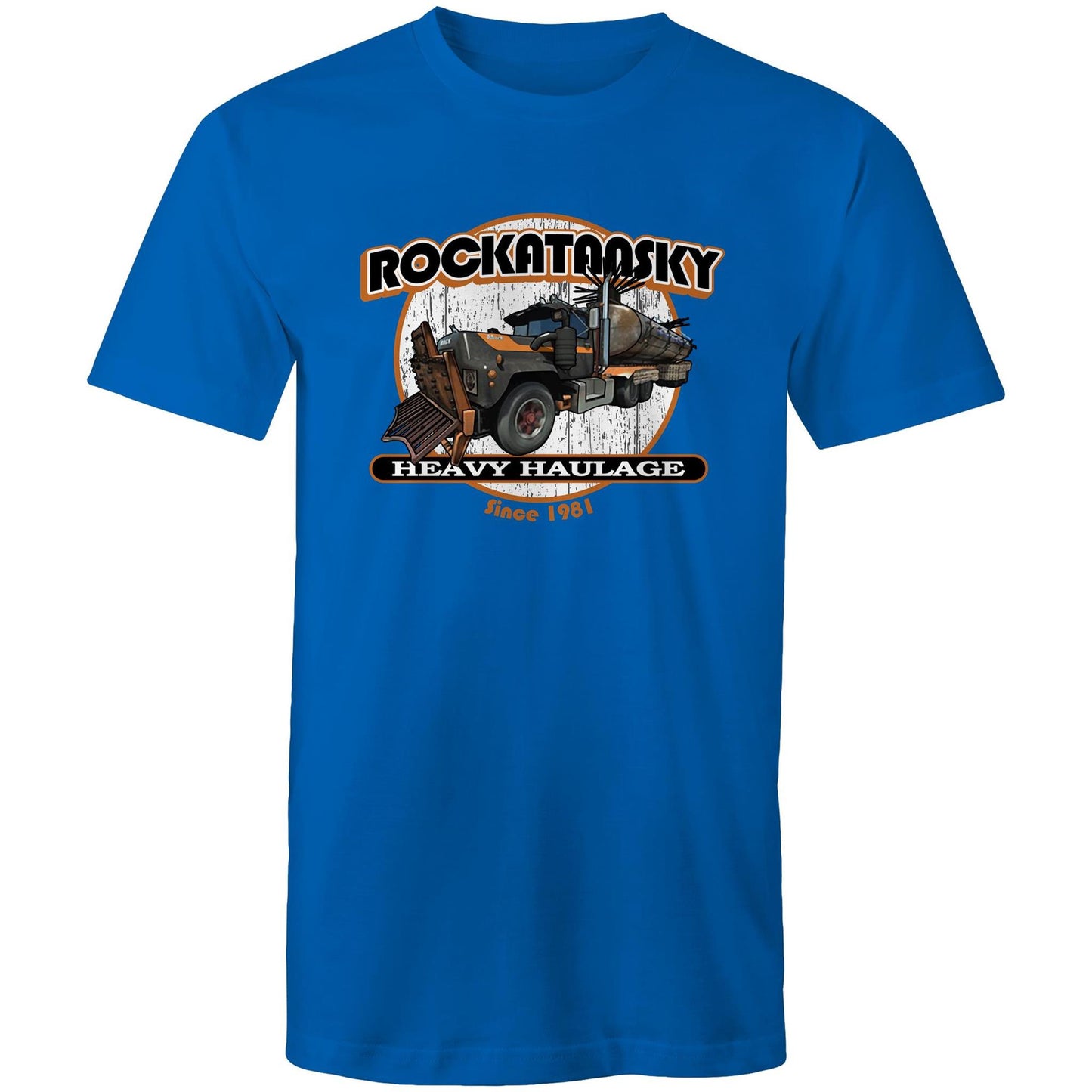 Rockatansky Heavy Haulage Tee