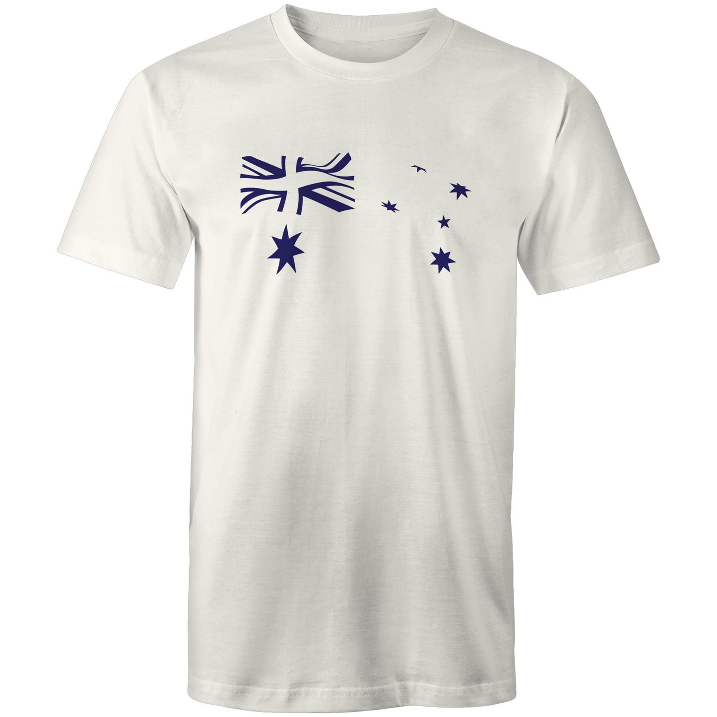 Oz Flag mono chest Tee