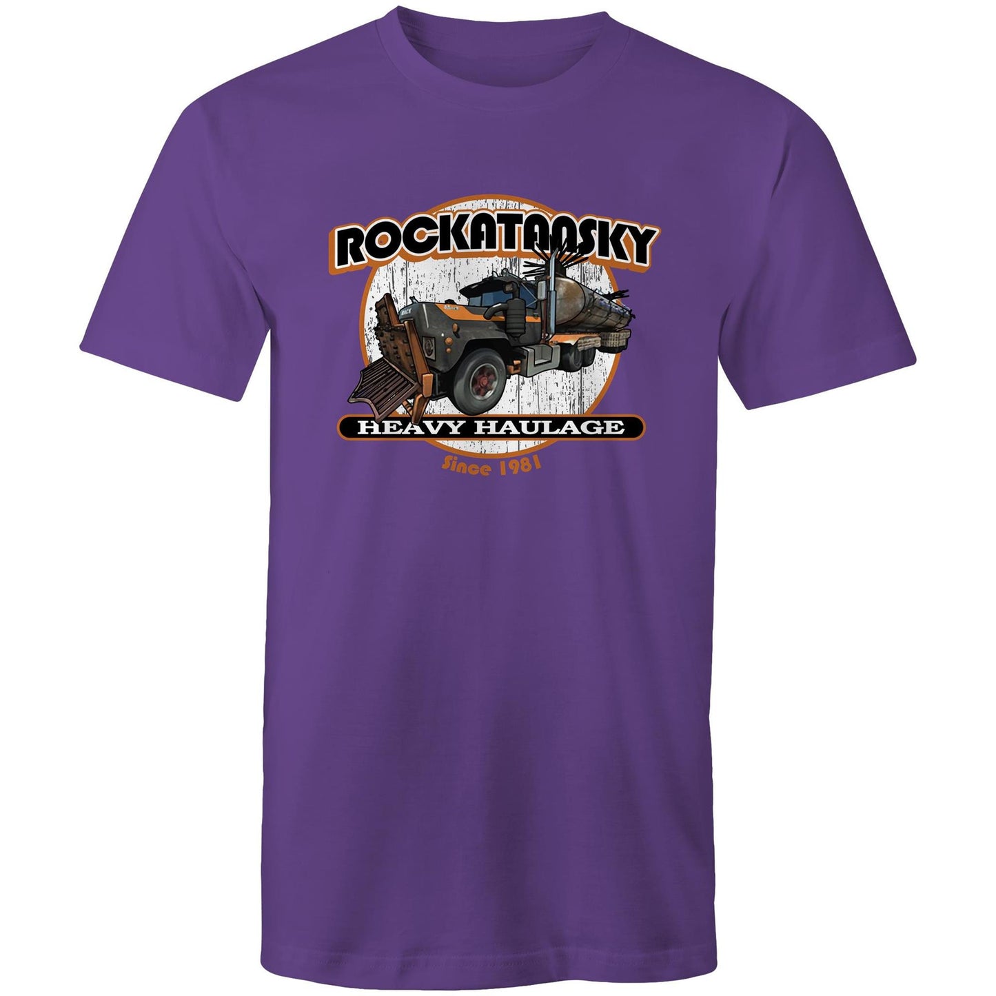 Rockatansky Heavy Haulage Tee