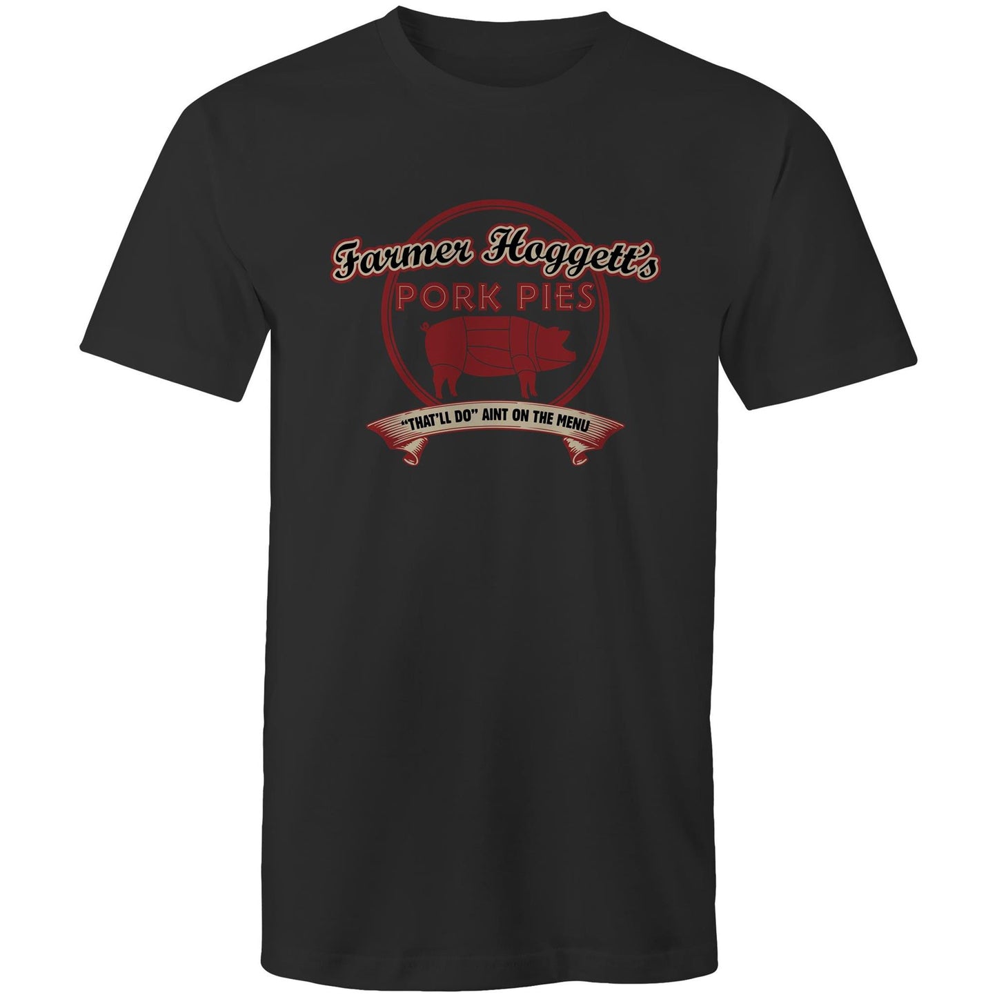 Farmer Hoggett's Pork Pies Tee