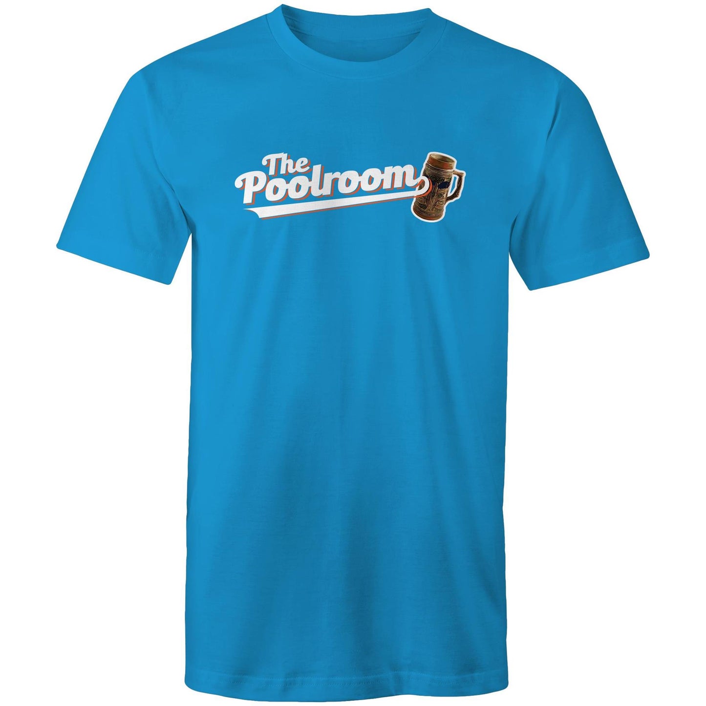 The Poolroom Tee
