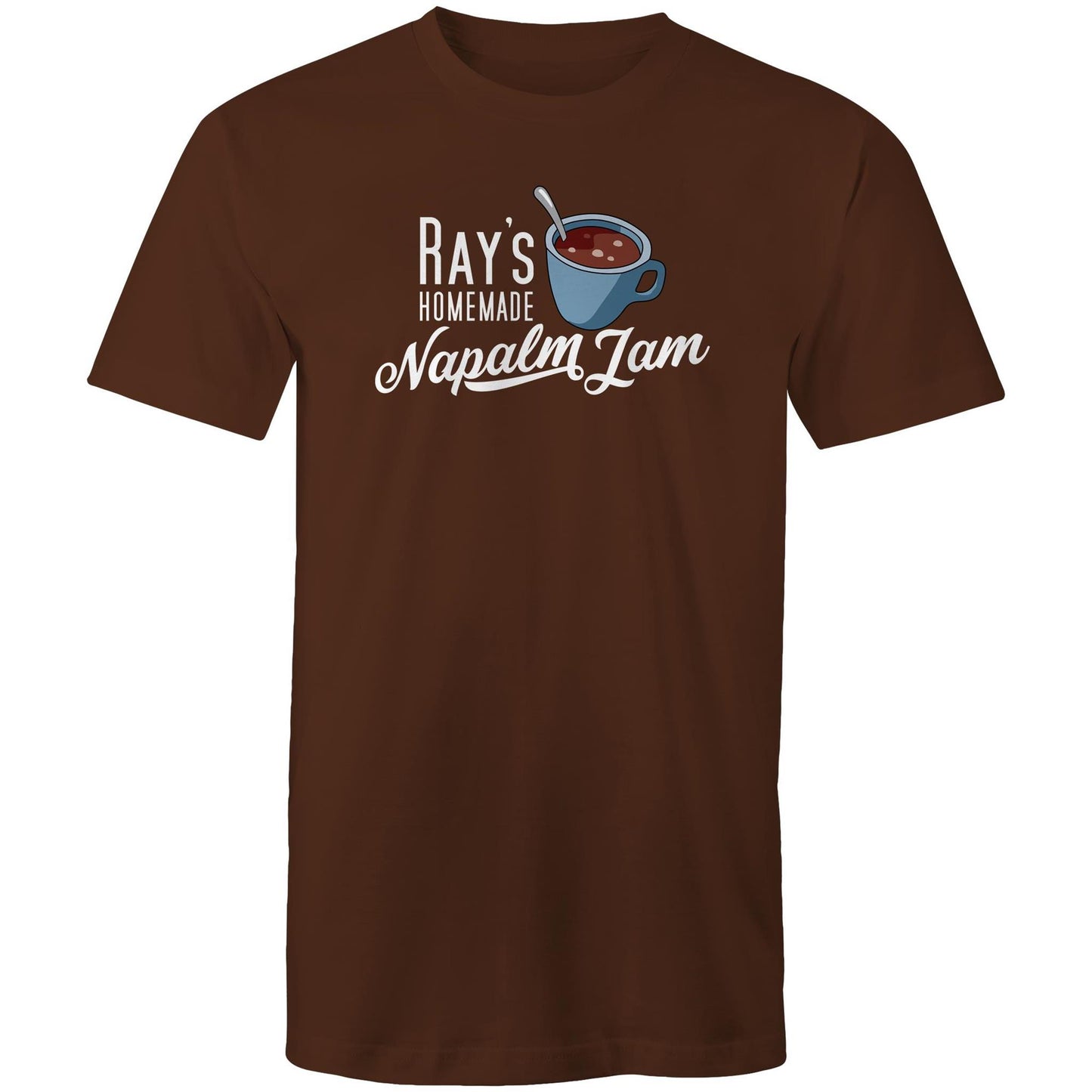 Ray's Napalm Jam Tee