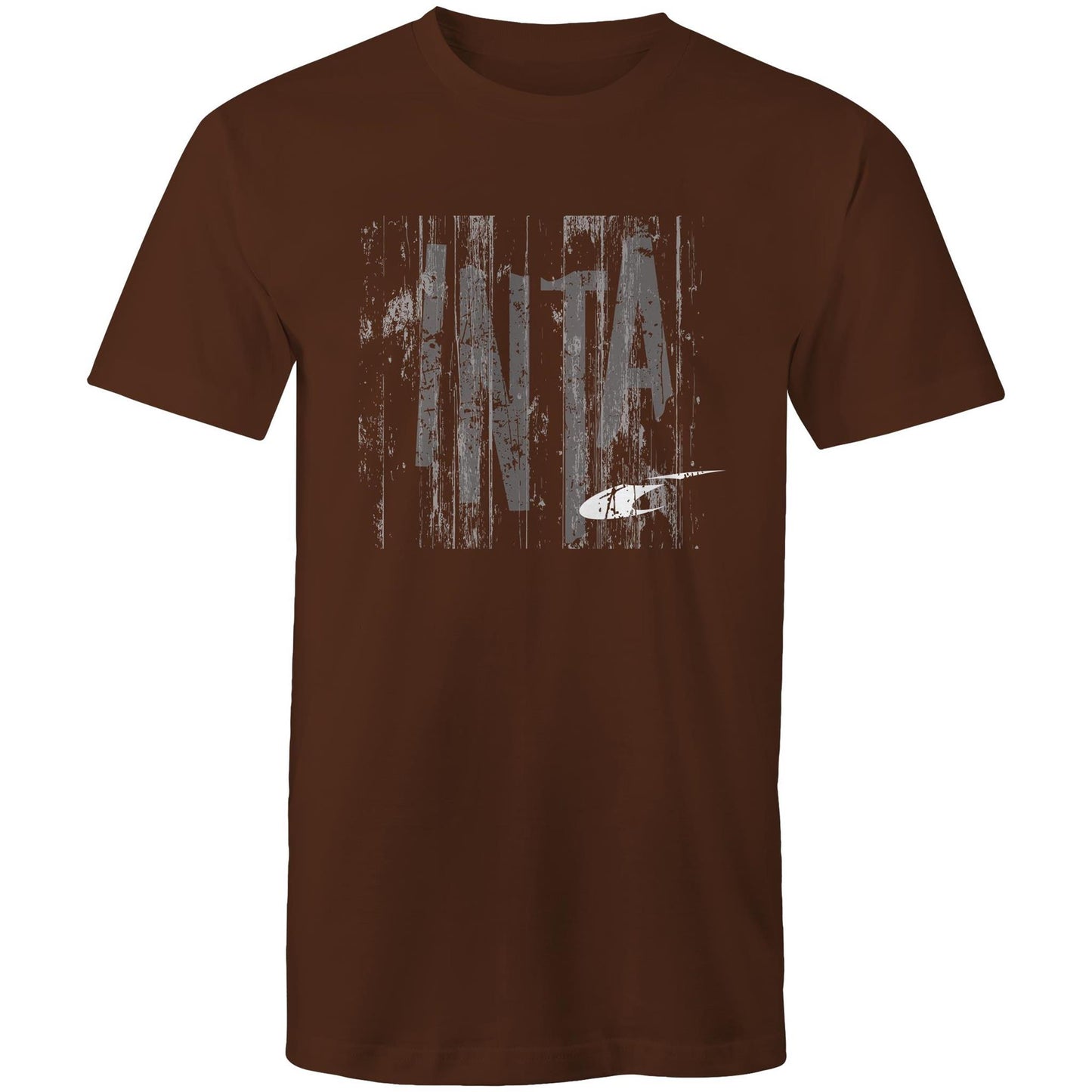 INTA grunge fence Tee