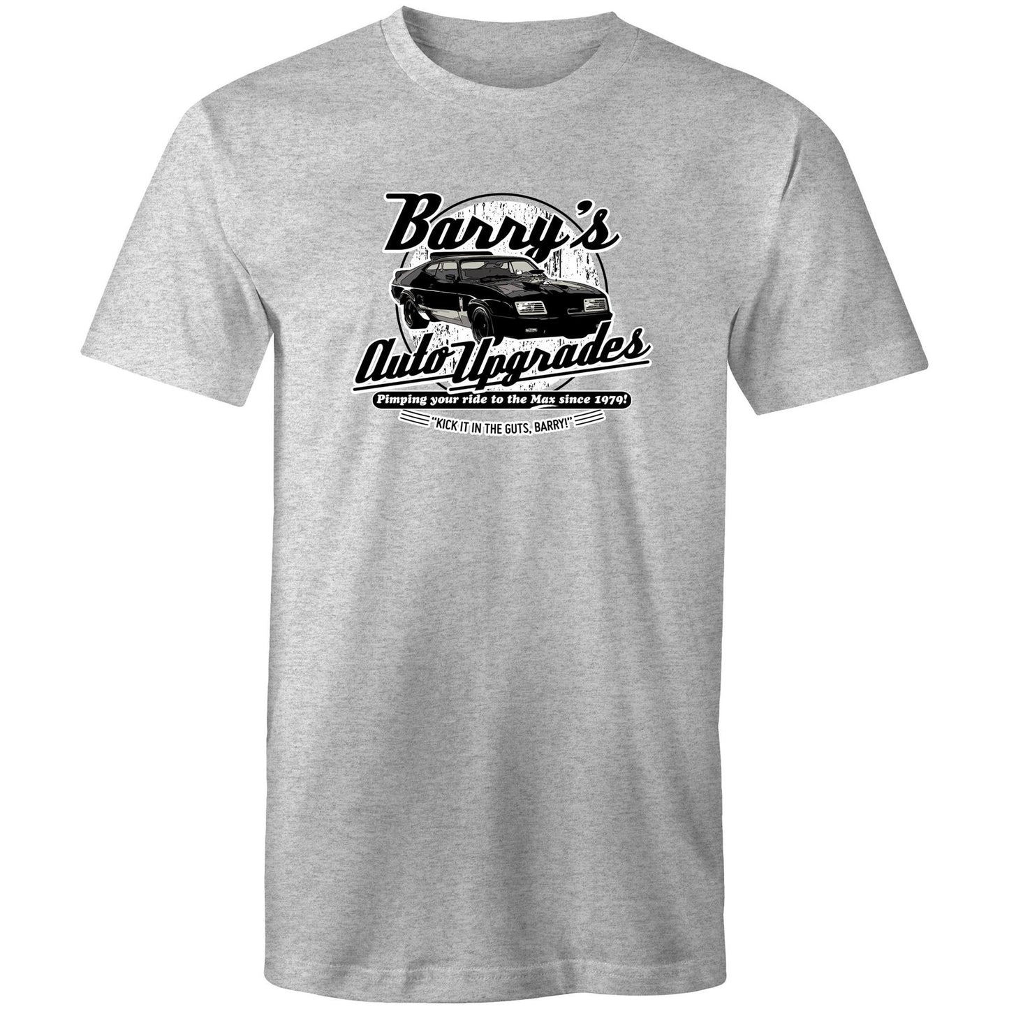 Barry's Auto Upgrades Tee