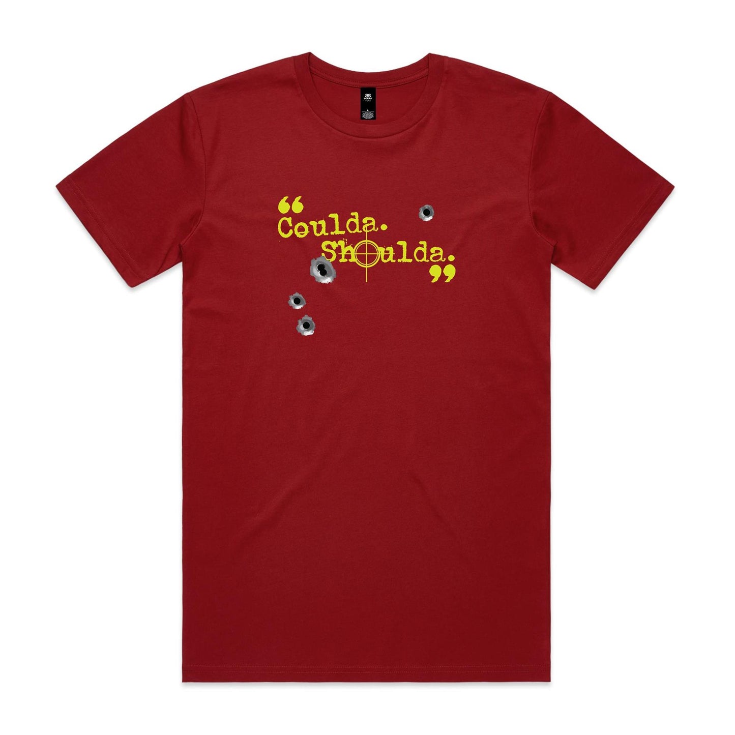 Coulda Shoulda Tee