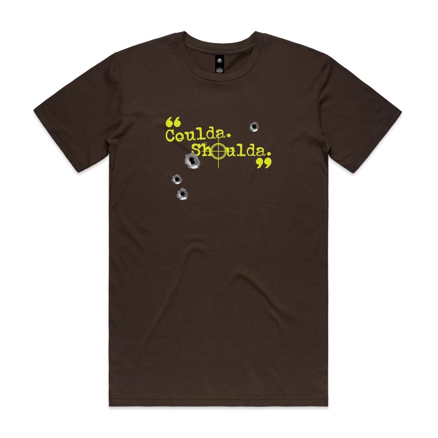 Coulda Shoulda Tee