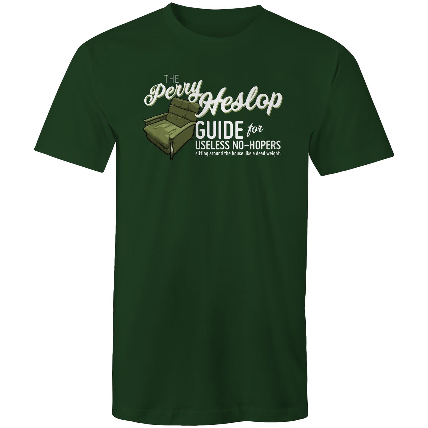 The Perry Heslop Guide Tee