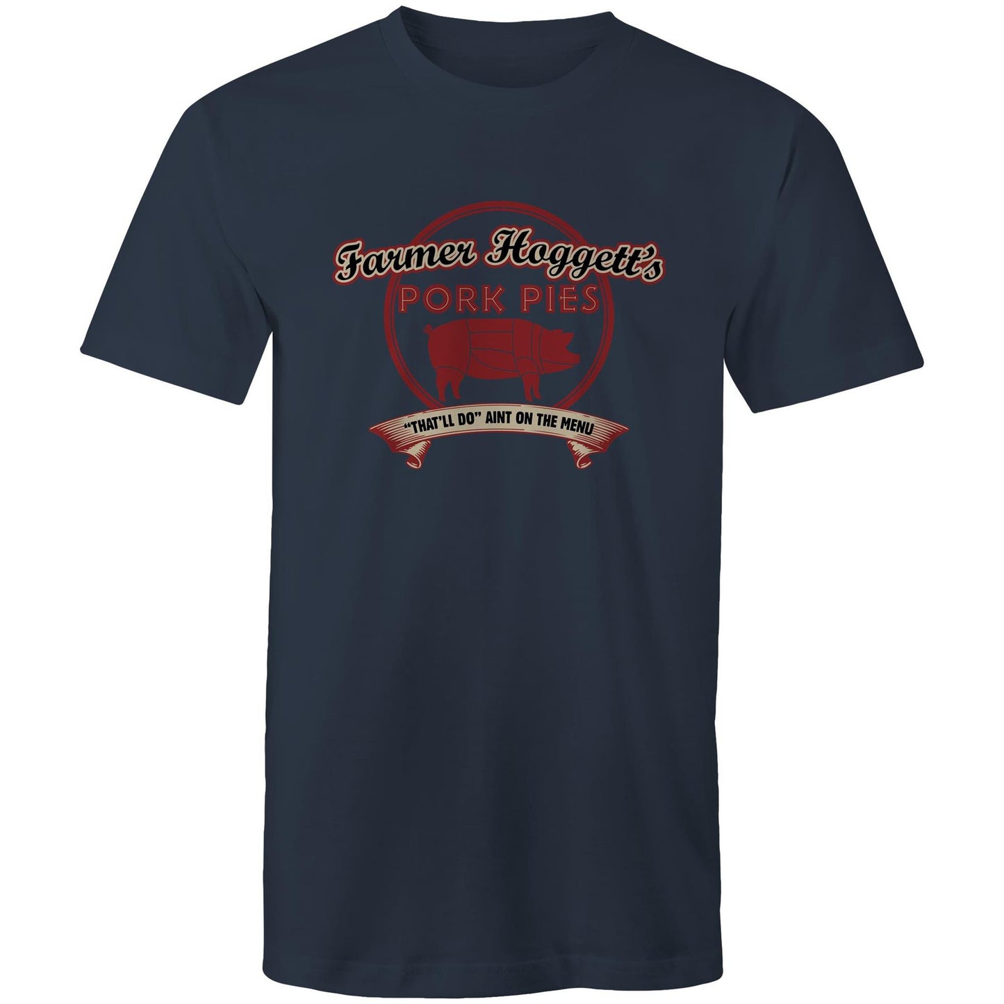 Farmer Hoggett's Pork Pies Tee