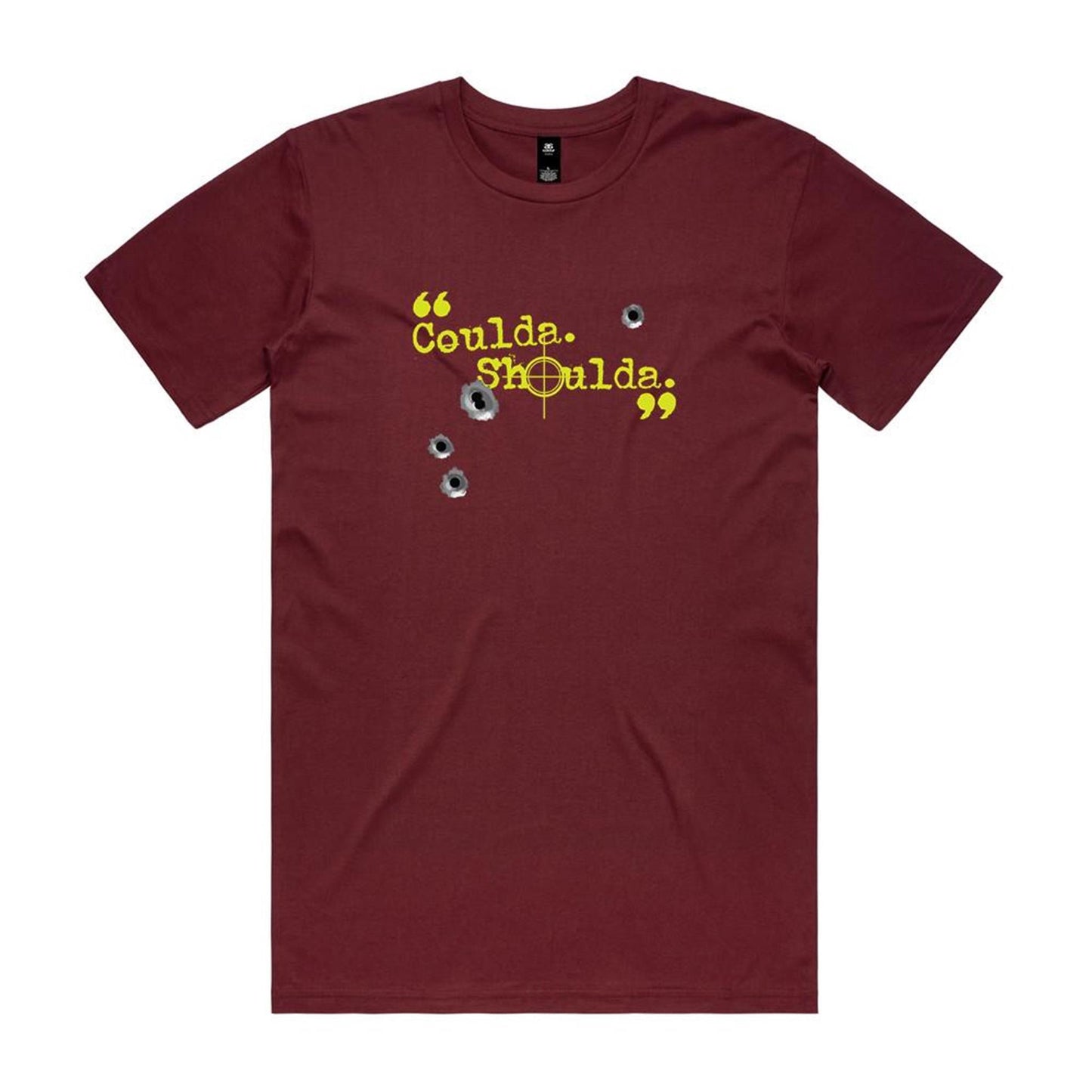 Coulda Shoulda Tee