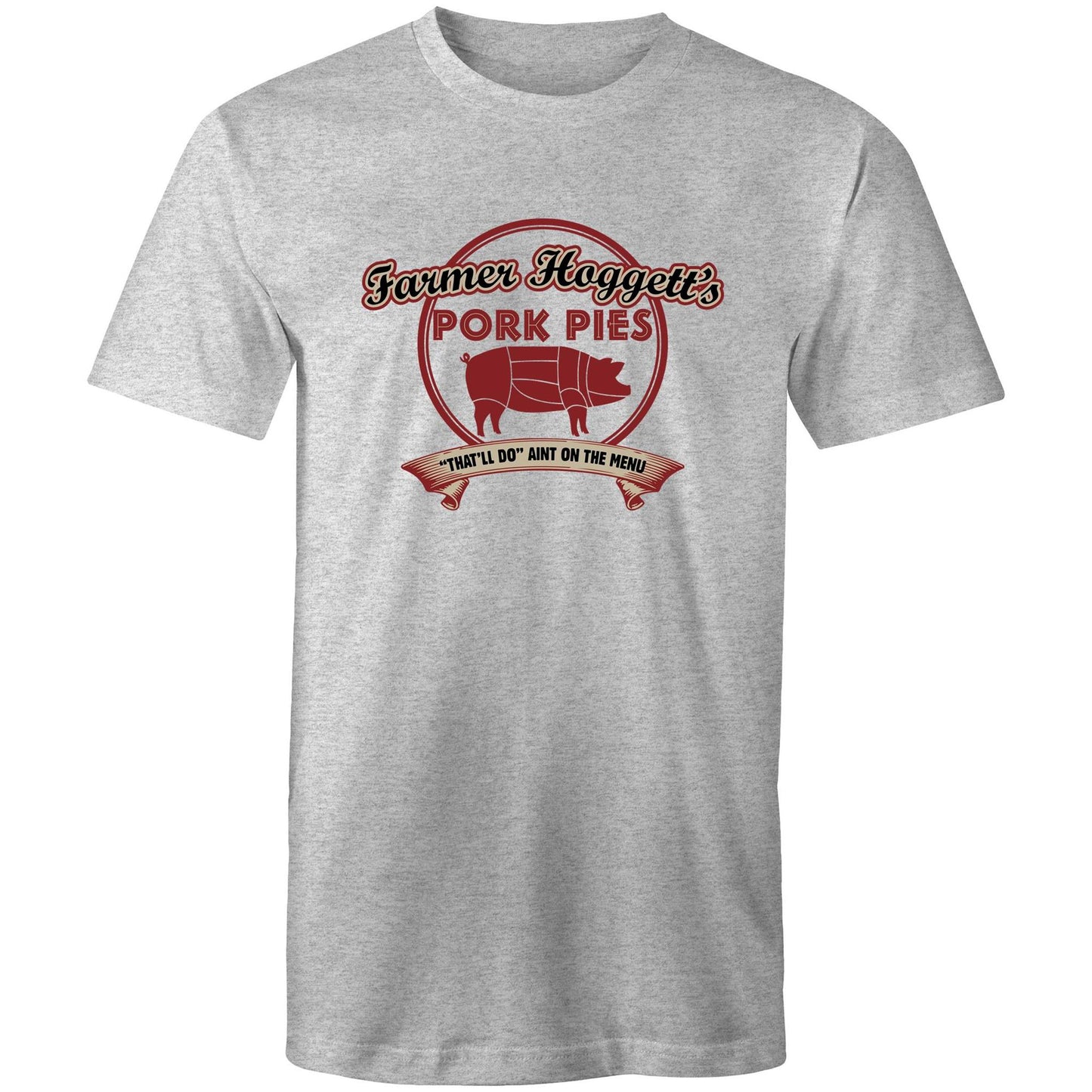 Farmer Hoggett's Pork Pies Tee