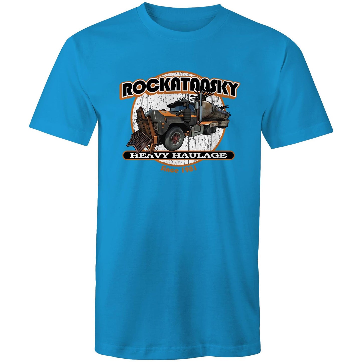 Rockatansky Heavy Haulage Tee