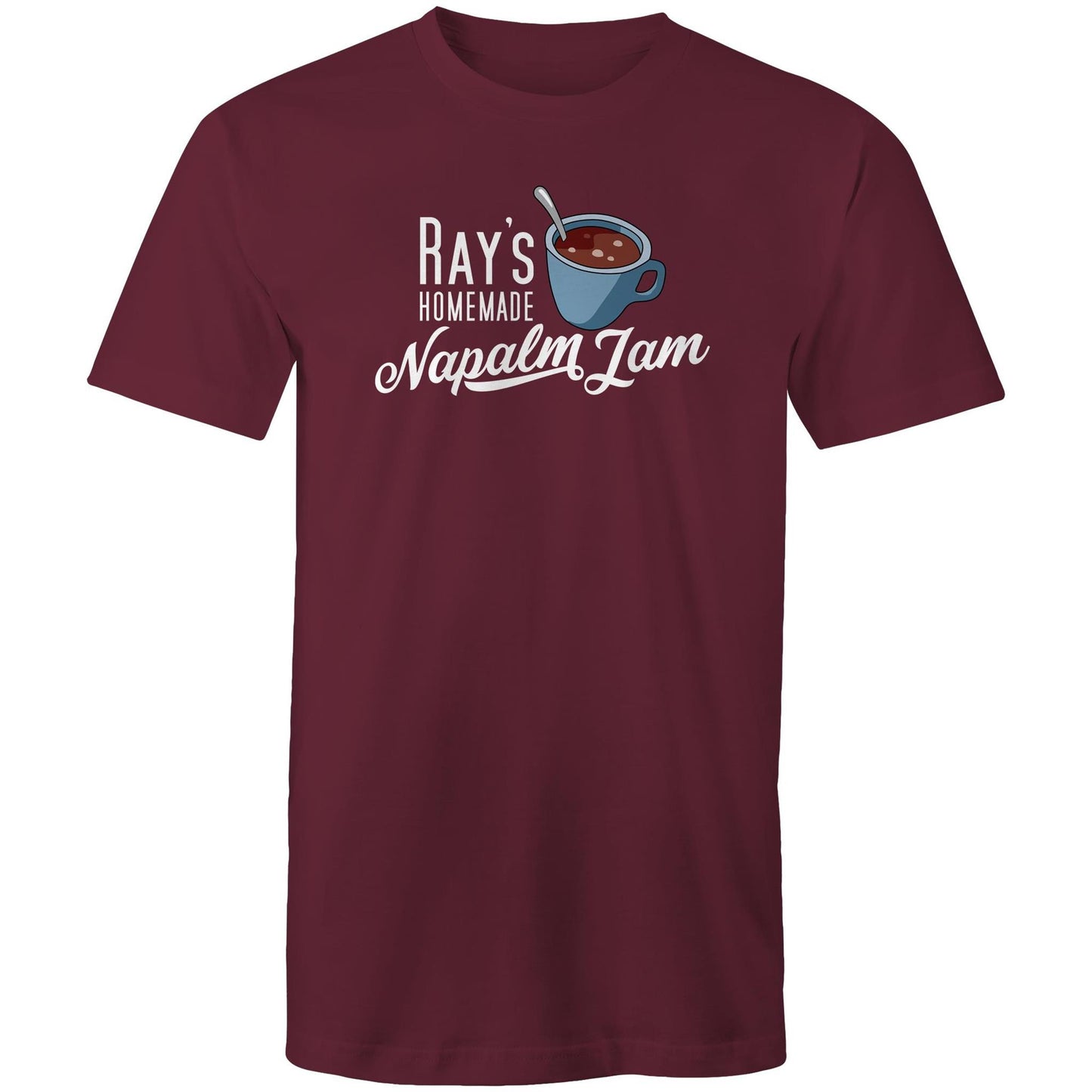 Ray's Napalm Jam Tee