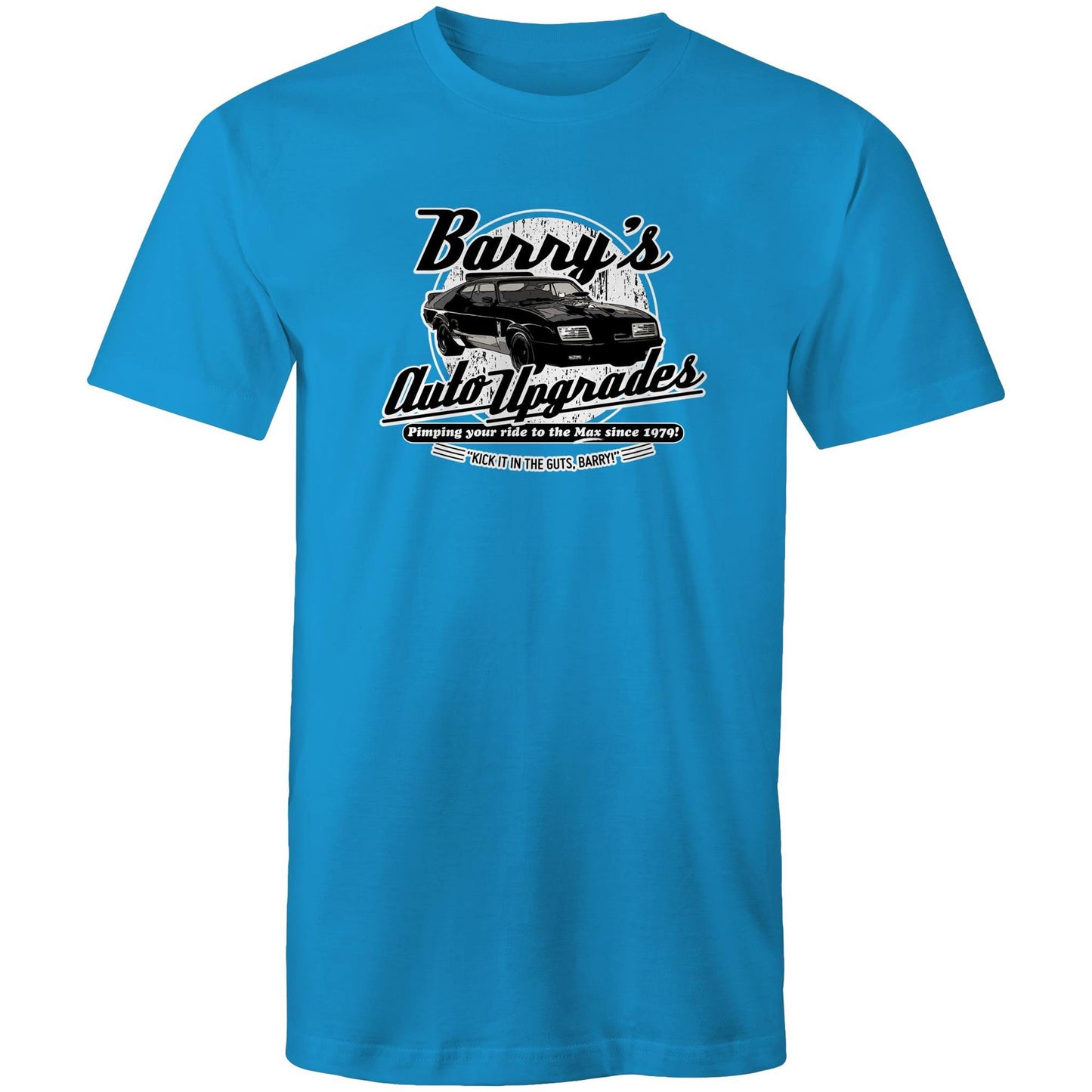 Barry's Auto Upgrades Tee