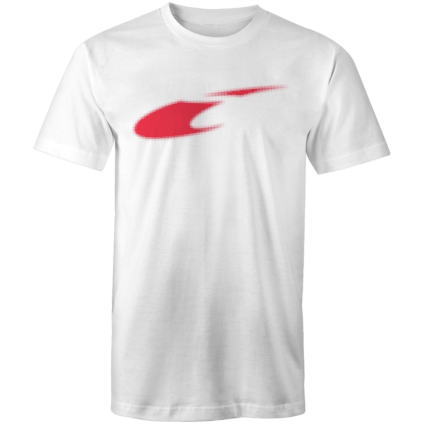 INTA device blur Tee